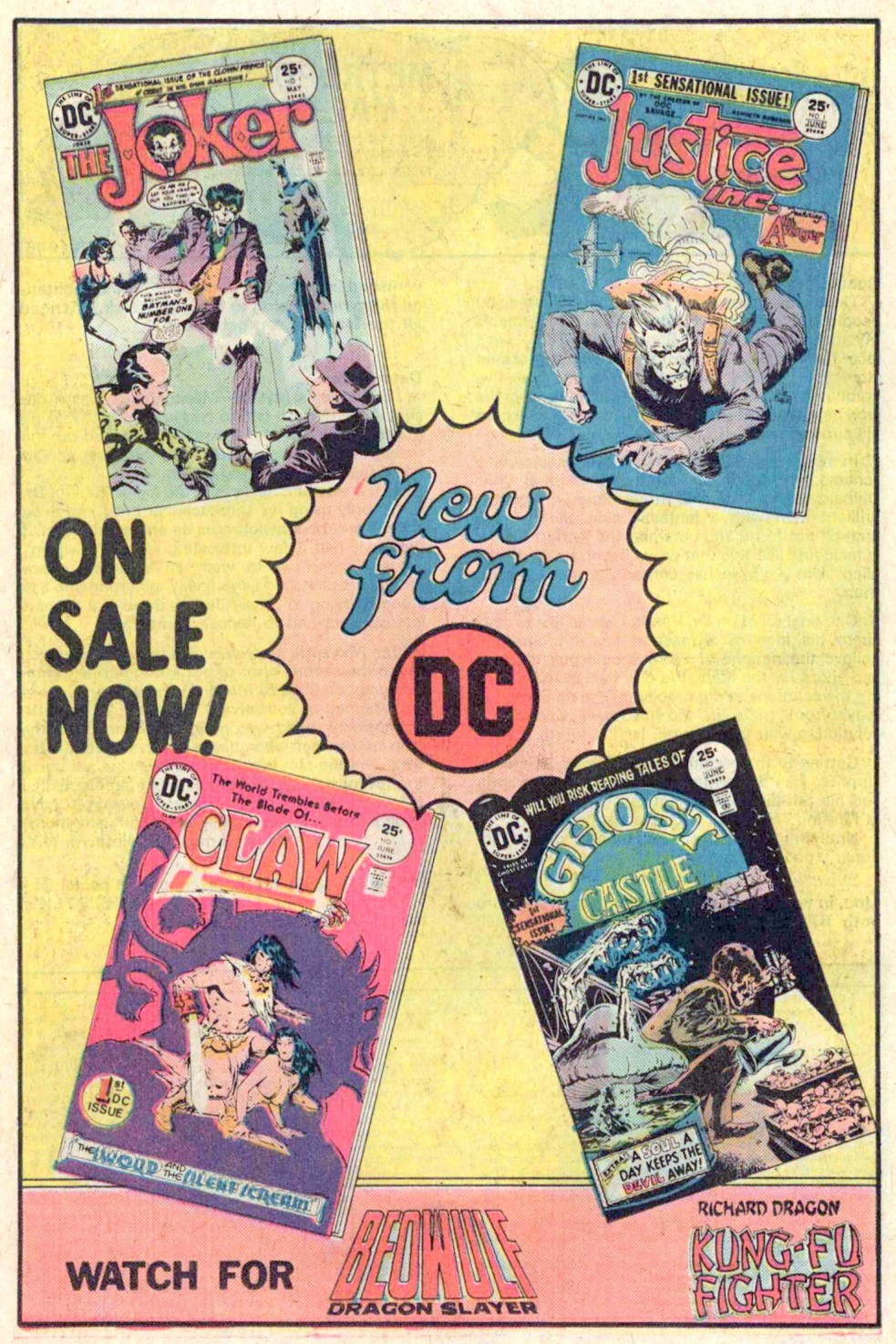 Read online Weird War Tales (1971) comic -  Issue #37 - 19