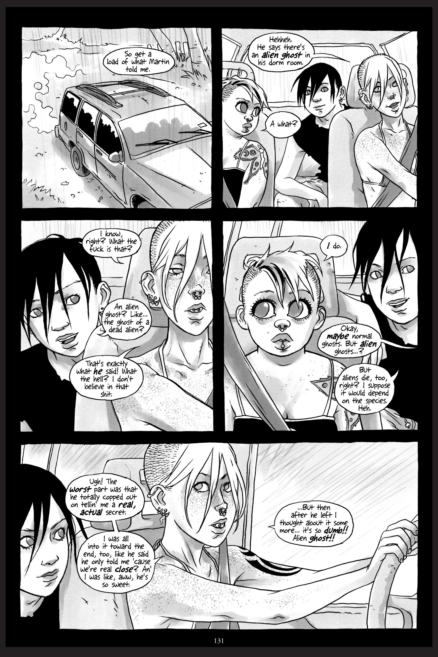 Read online Wet Moon comic -  Issue # TPB 3 (Part 2) - 38