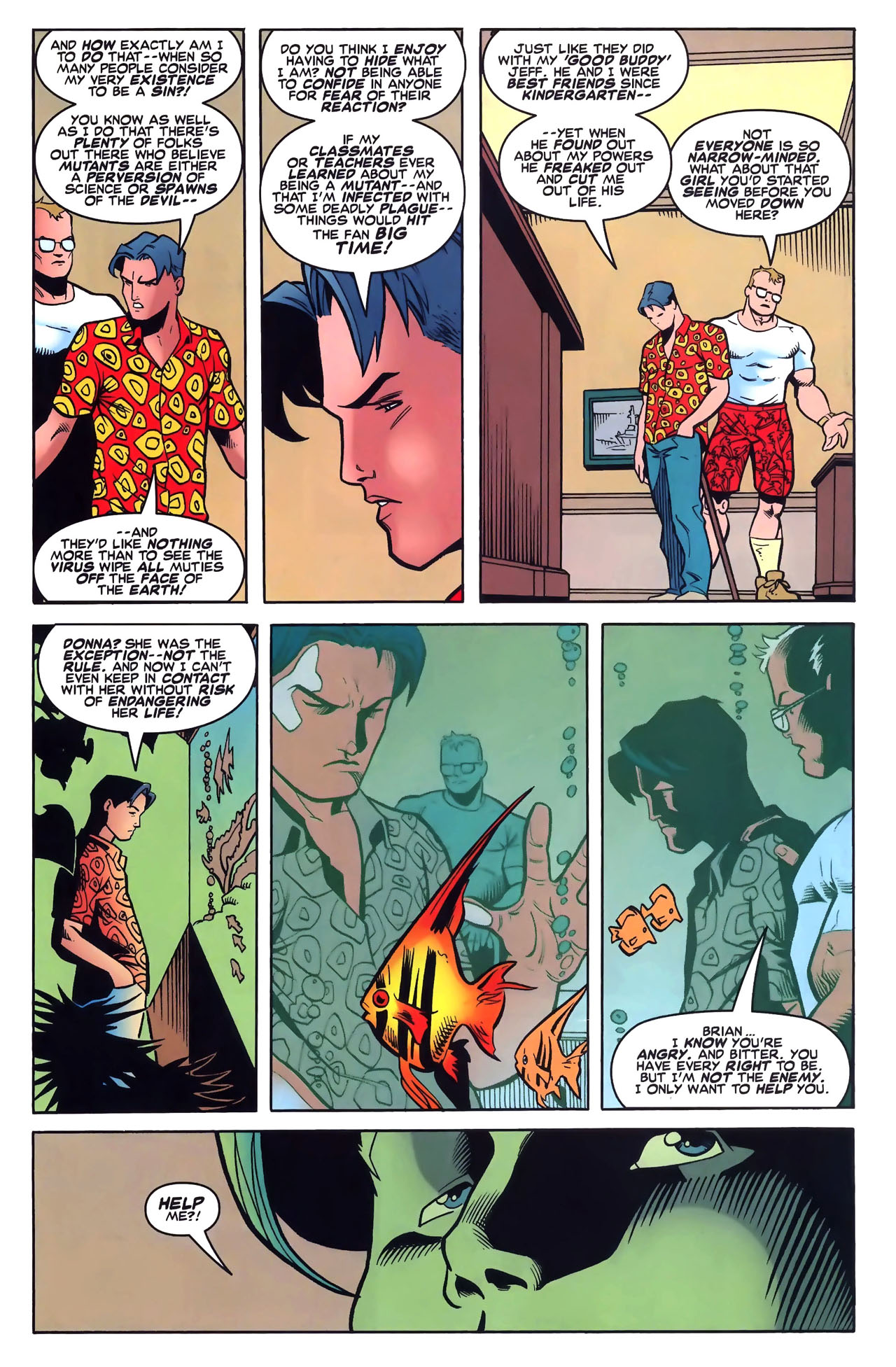 Read online Maverick comic -  Issue #9 - 32