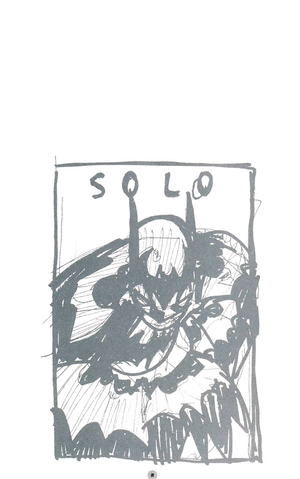 Read online Solo (2004) comic -  Issue #10 - 3