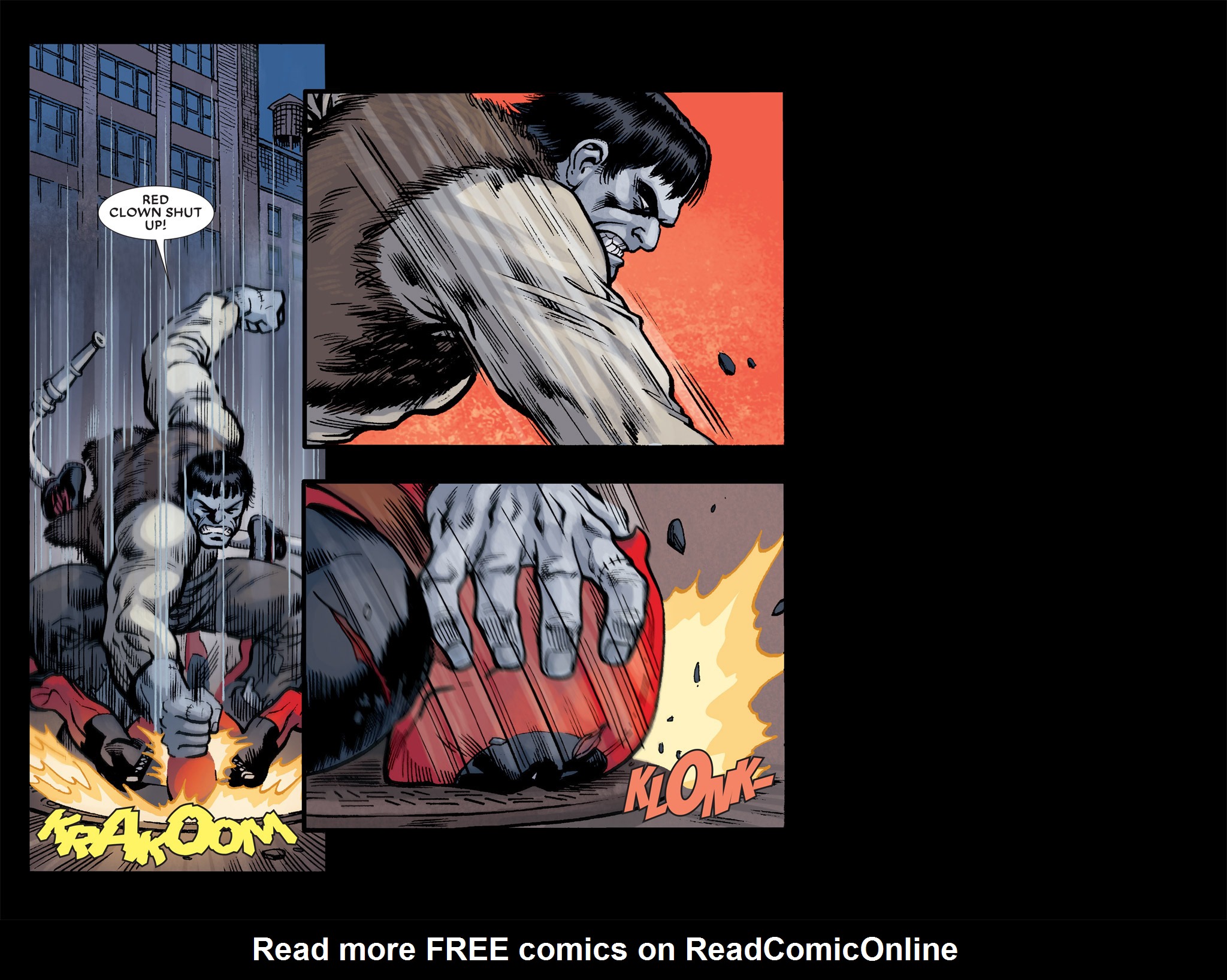 Read online Deadpool: Dracula's Gauntlet comic -  Issue # Part 7 - 92