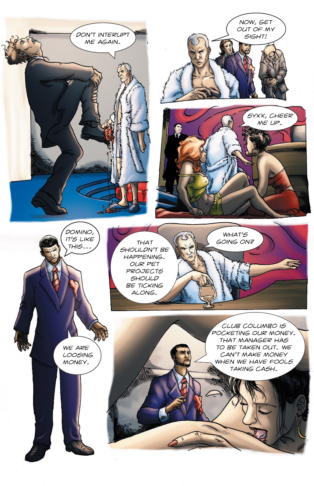 Velica issue 1 - Page 9