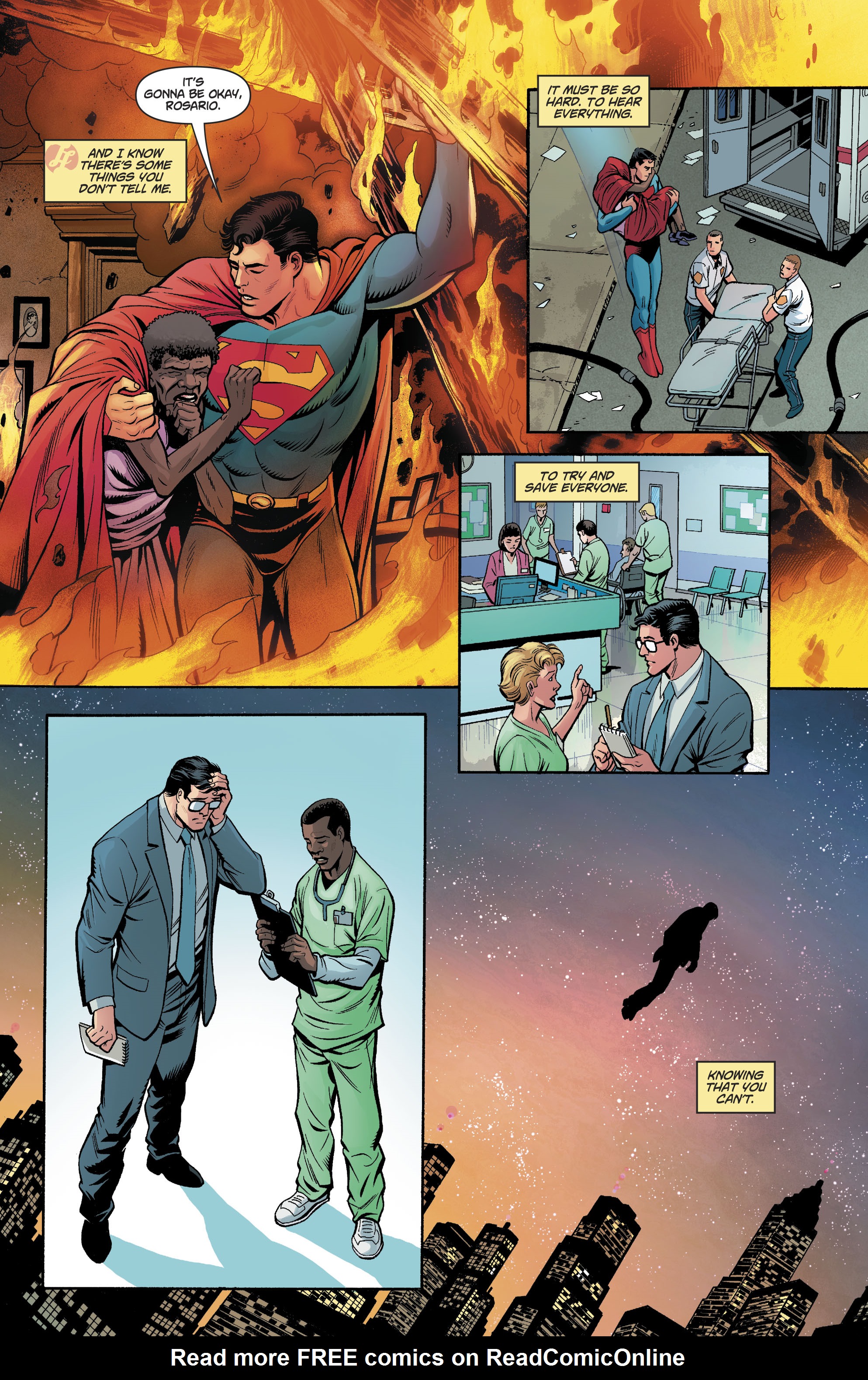 Read online Mysteries of Love in Space comic -  Issue # Full - 70