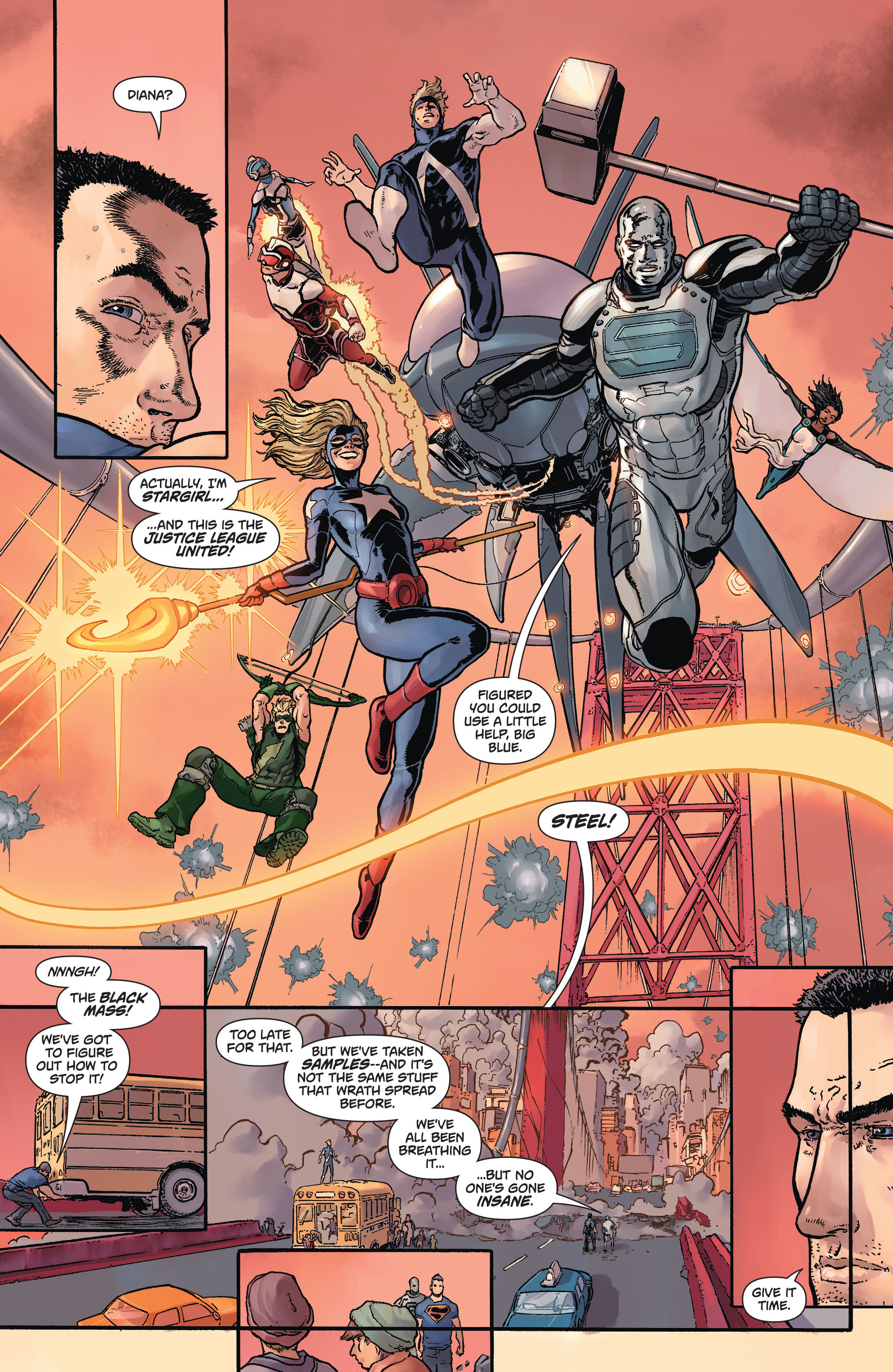 Read online Superman: Savage Dawn comic -  Issue # TPB (Part 1) - 54