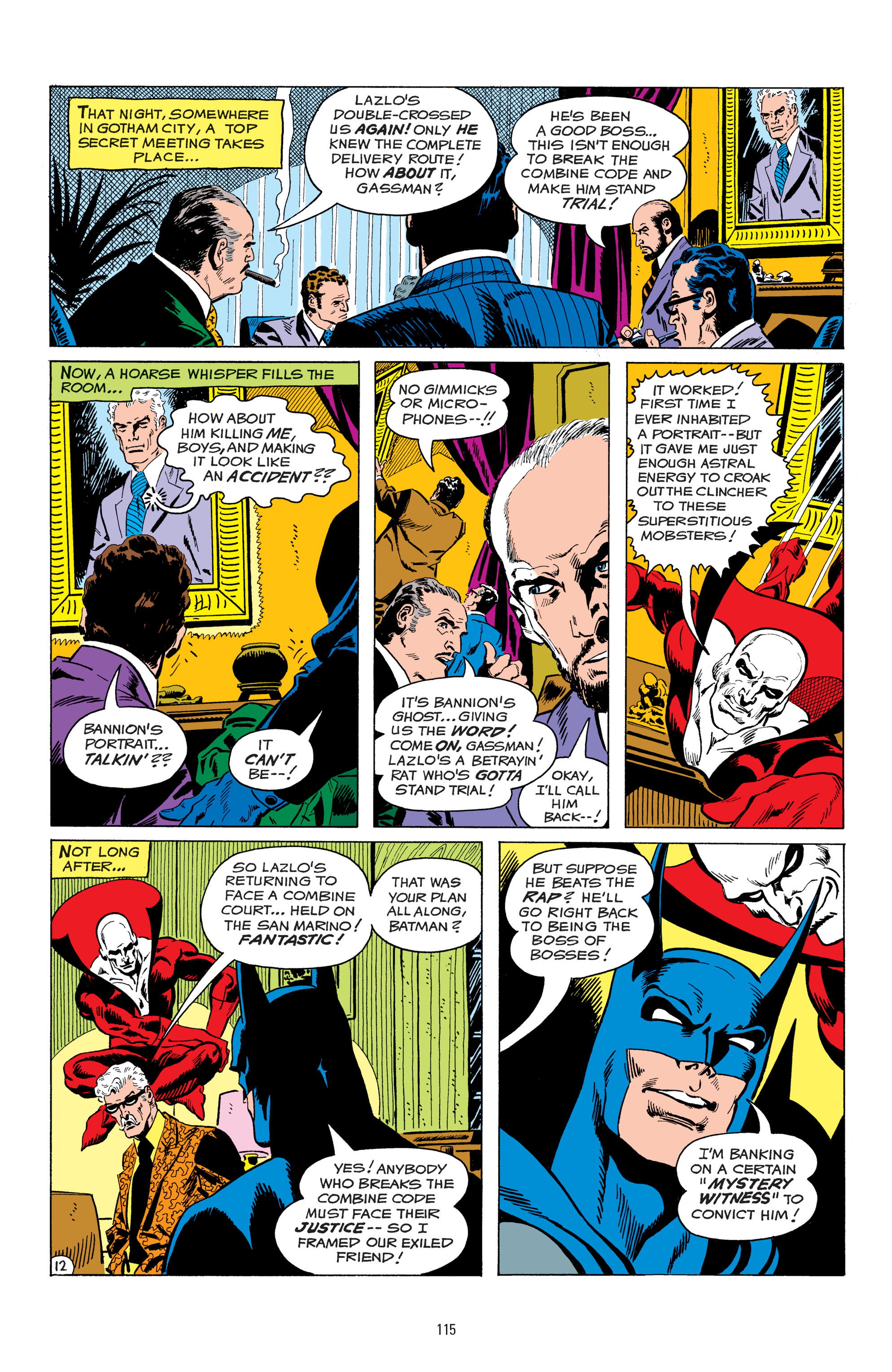 Read online Deadman (2011) comic -  Issue # TPB 3 (Part 2) - 16