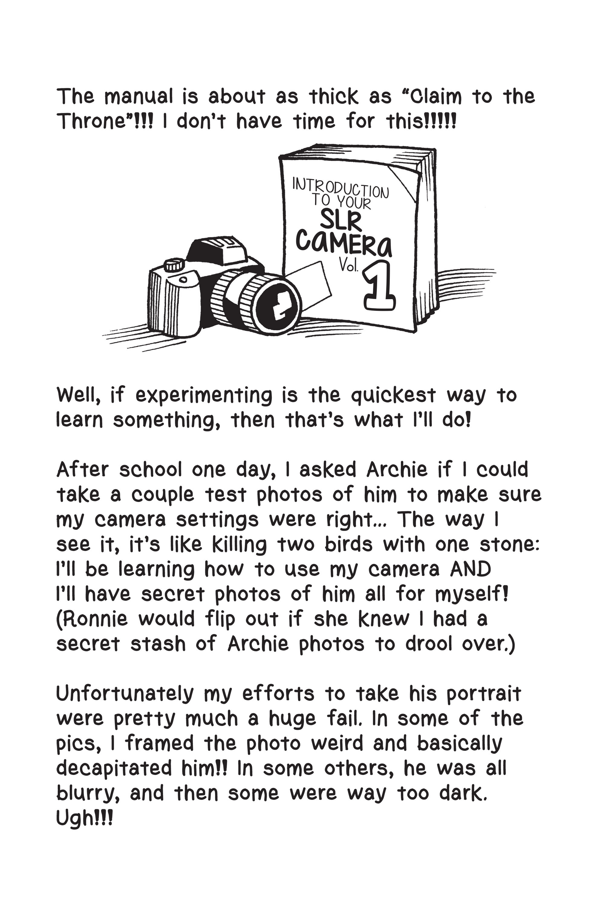 Read online Diary of A Girl Next Door: Betty comic -  Issue # TPB (Part 2) - 45