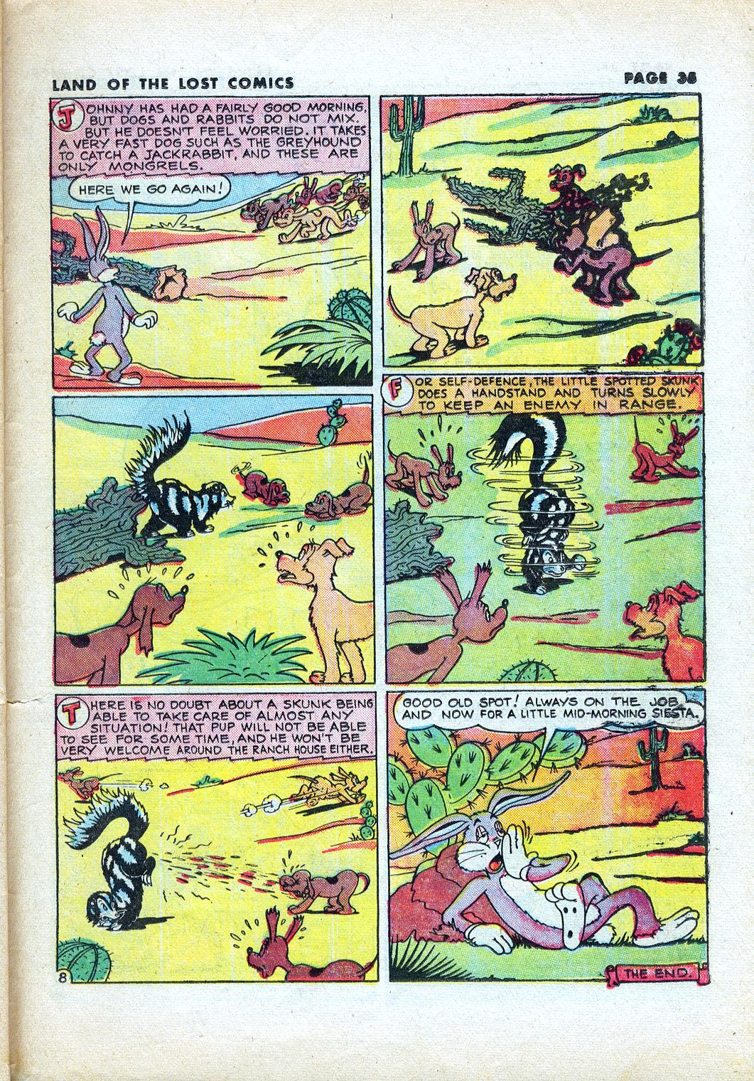 Read online Land of the Lost Comics comic -  Issue #1 - 37