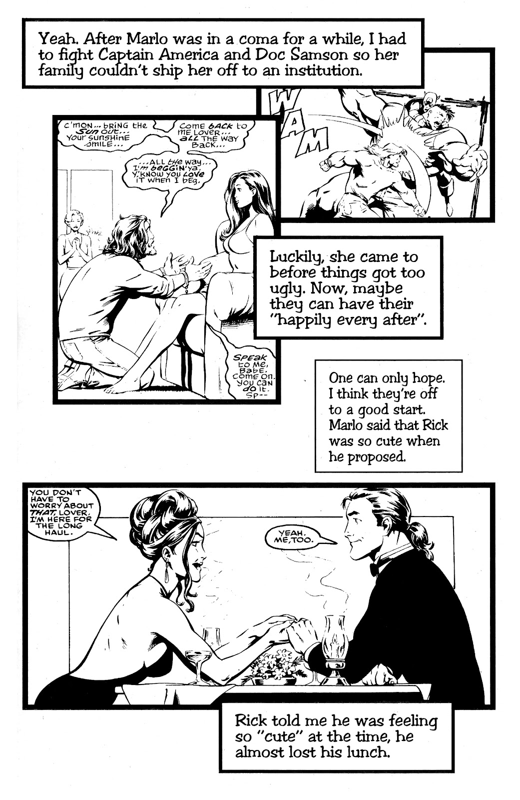 Incredible Hulk By Peter David Omnibus issue TPB 3 (Part 12) - Page 40