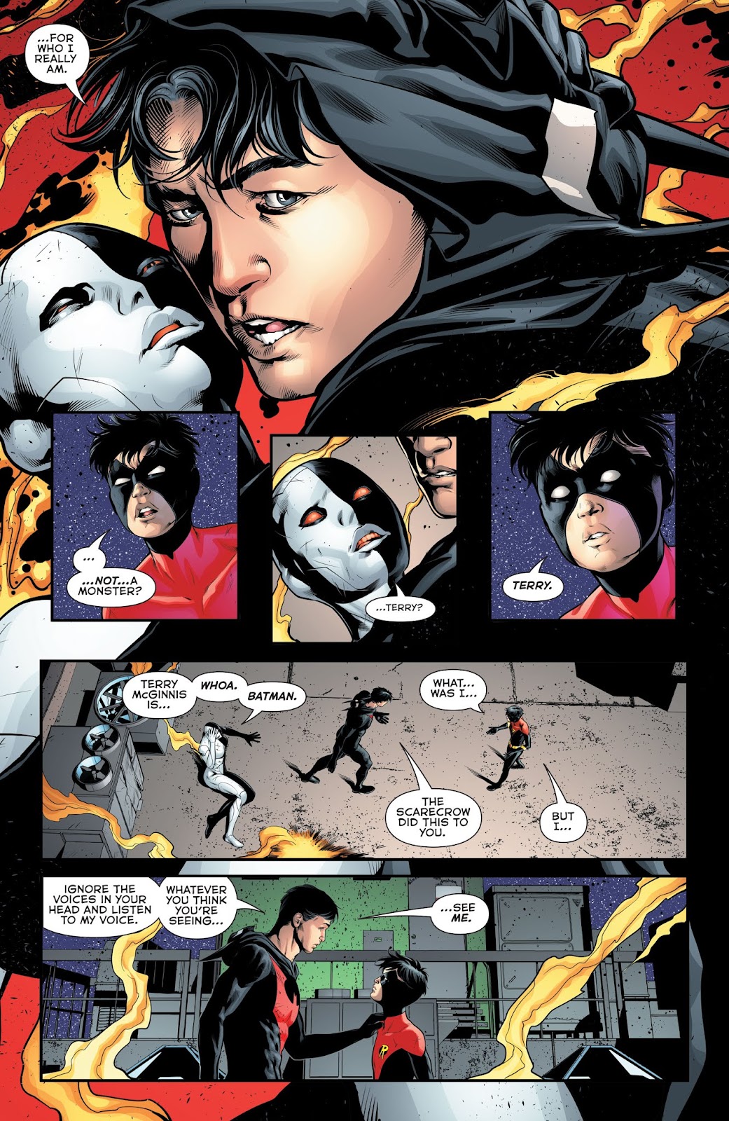 Batman Beyond (2016) issue 24 - Page 15