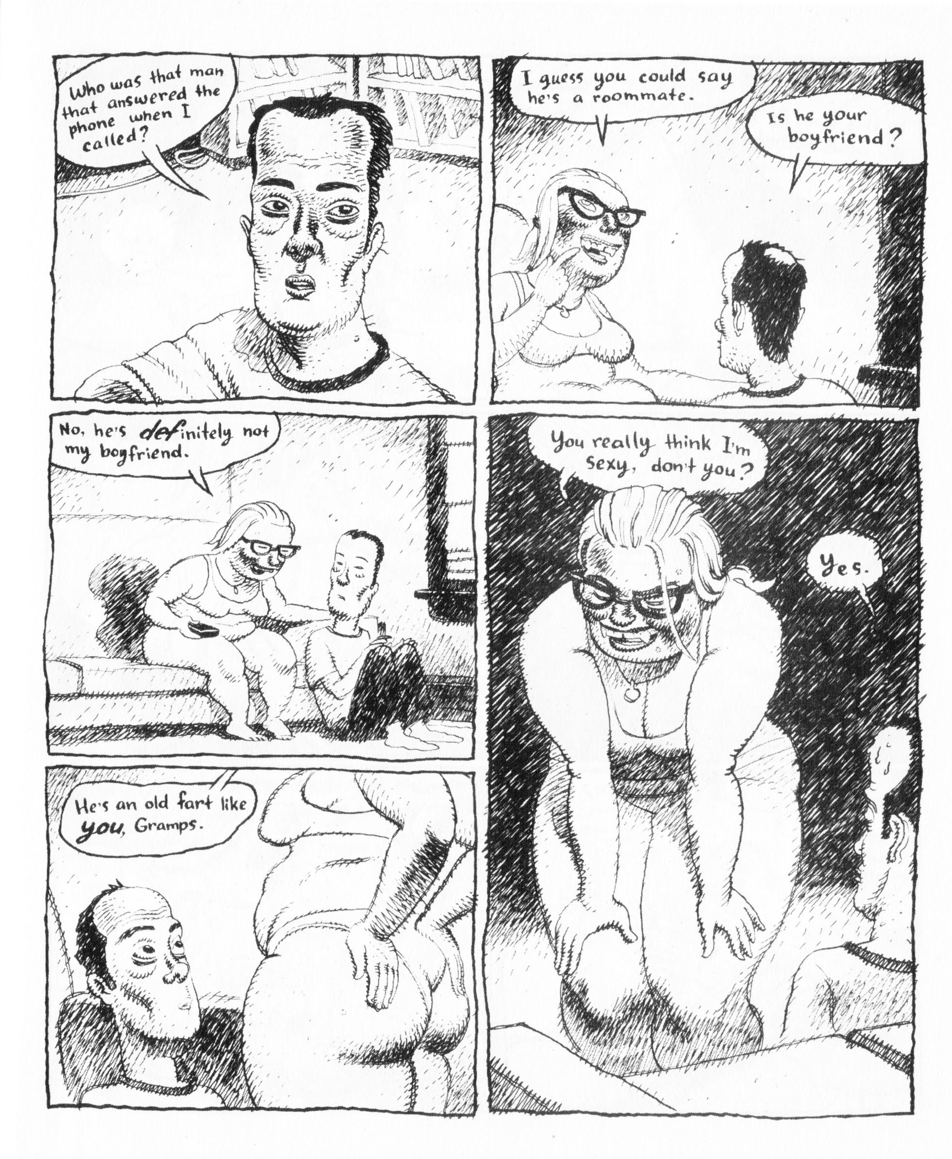 Read online Weasel comic -  Issue #3 - 11