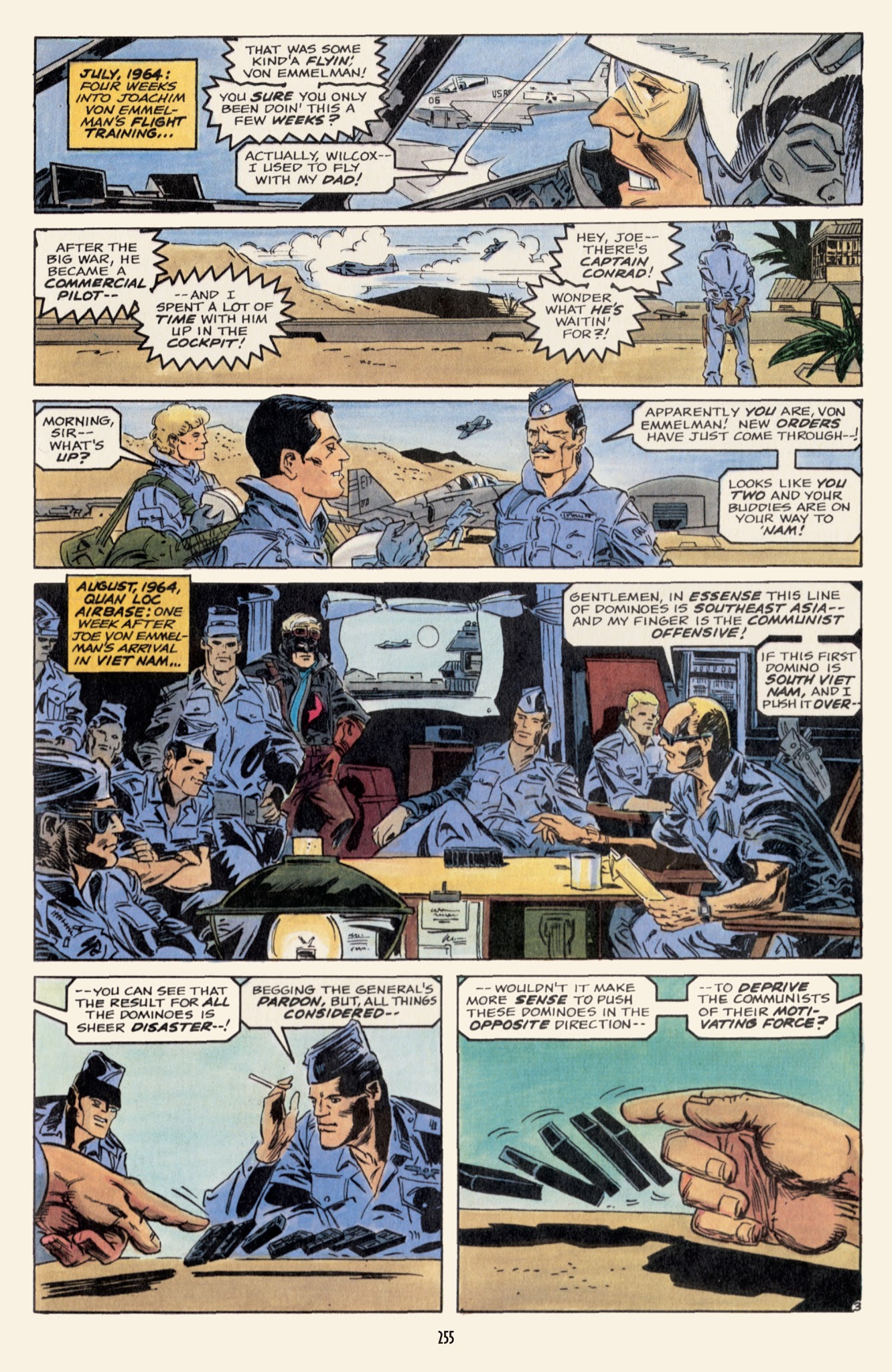 Read online Airboy Archives comic -  Issue # TPB 4 - 246