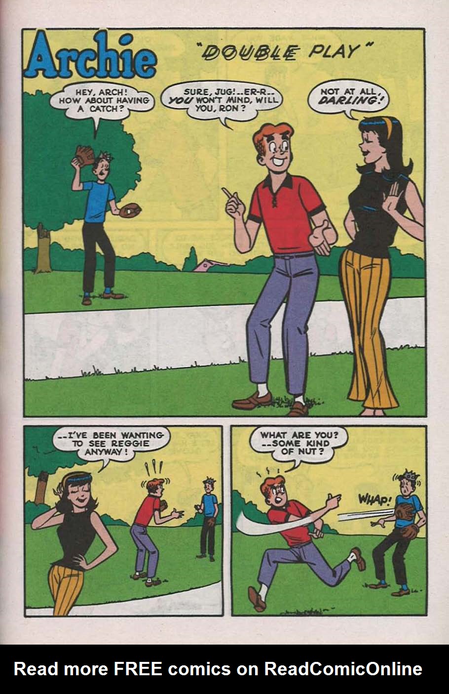 Read online World of Archie Double Digest comic -  Issue #7 - 55