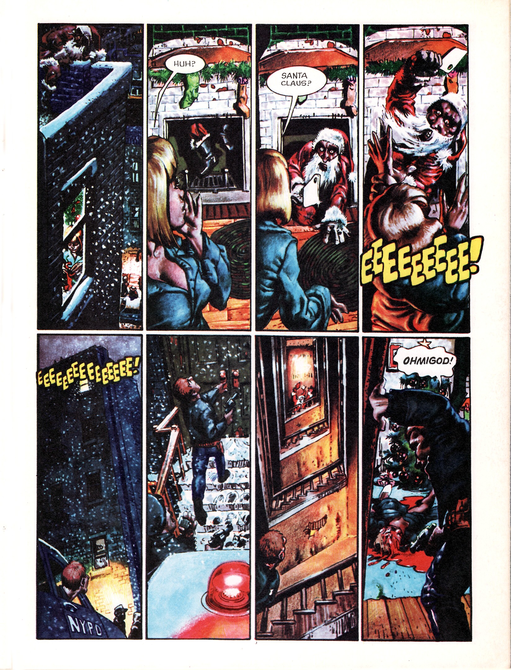 Read online Comix International comic -  Issue #1 - 35