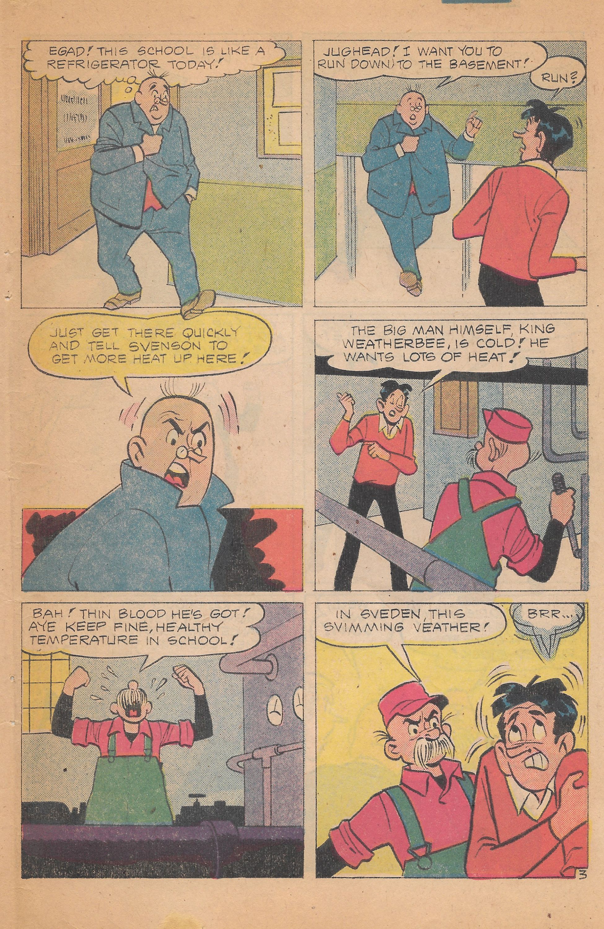 Read online Archie's Pals 'N' Gals (1952) comic -  Issue #140 - 31