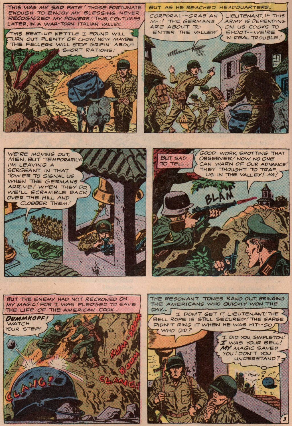 Read online The Witching Hour (1969) comic -  Issue #16 - 28