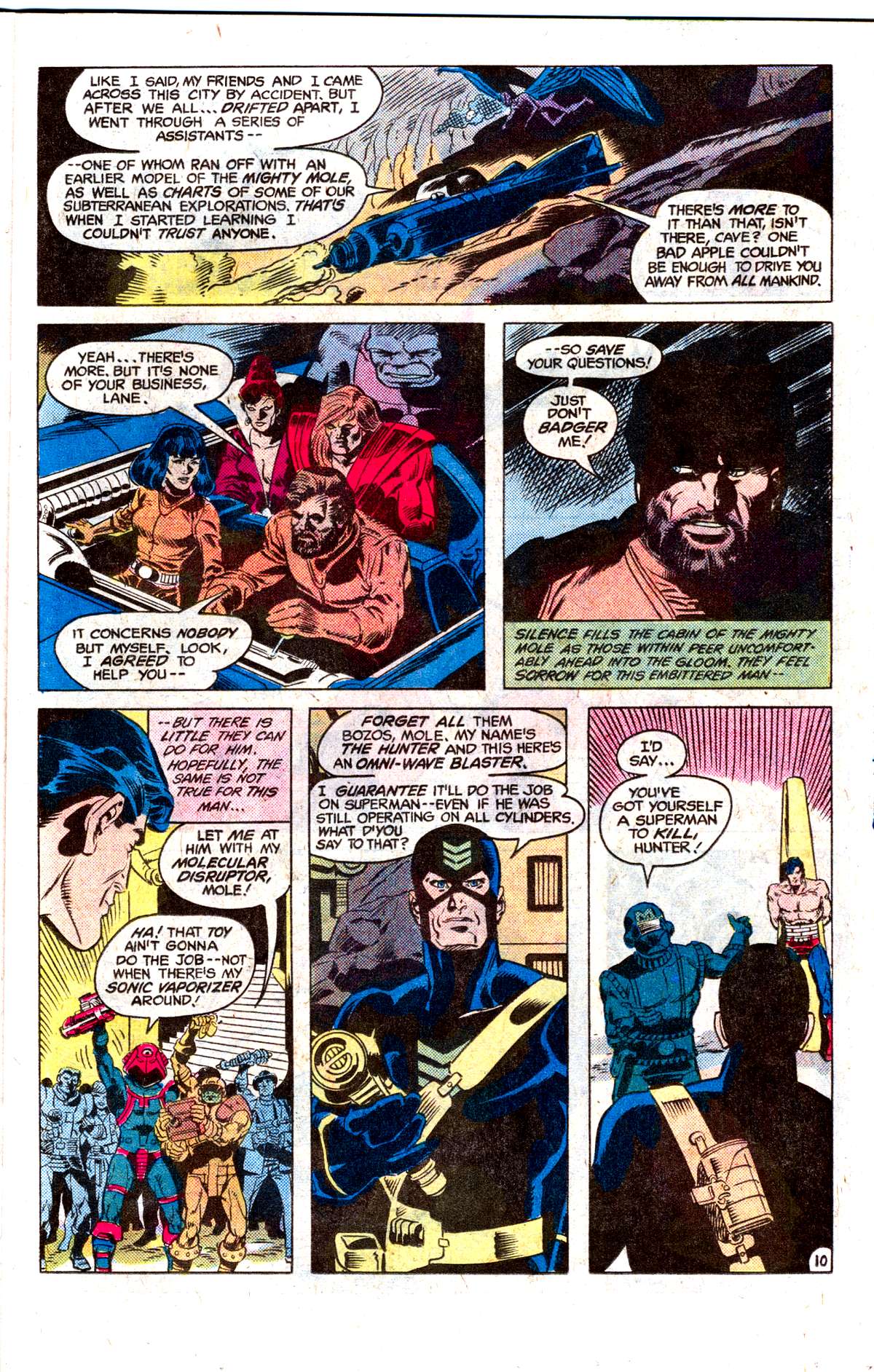 Action Comics (1938) 536 Page 10