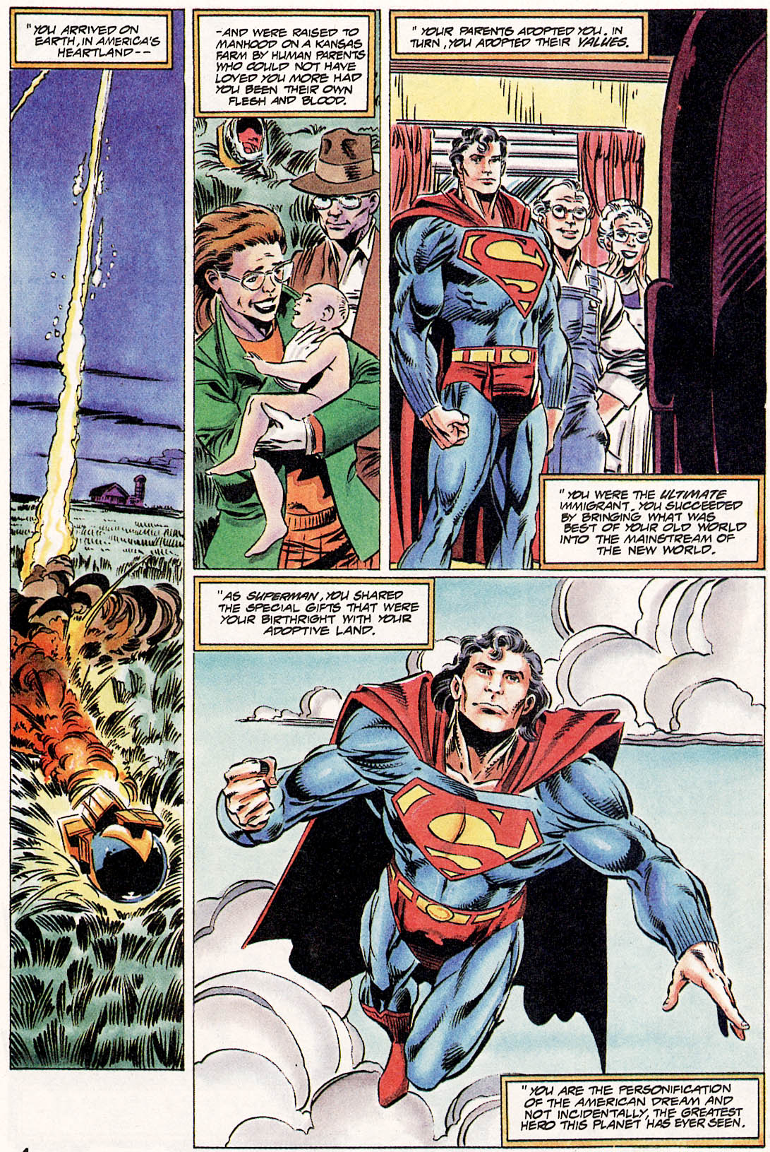 Read online Icon comic -  Issue #16 - 5