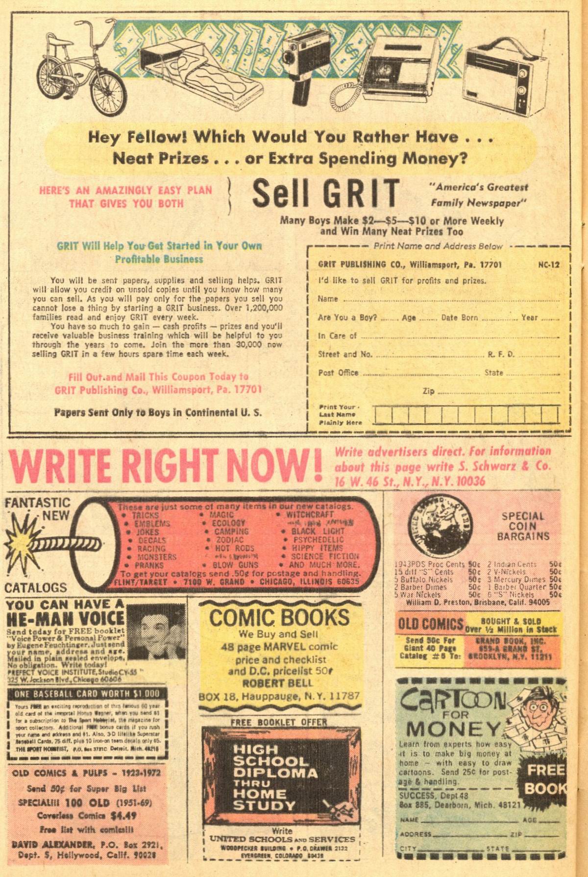 Read online Teen Titans (1966) comic -  Issue #38 - 40