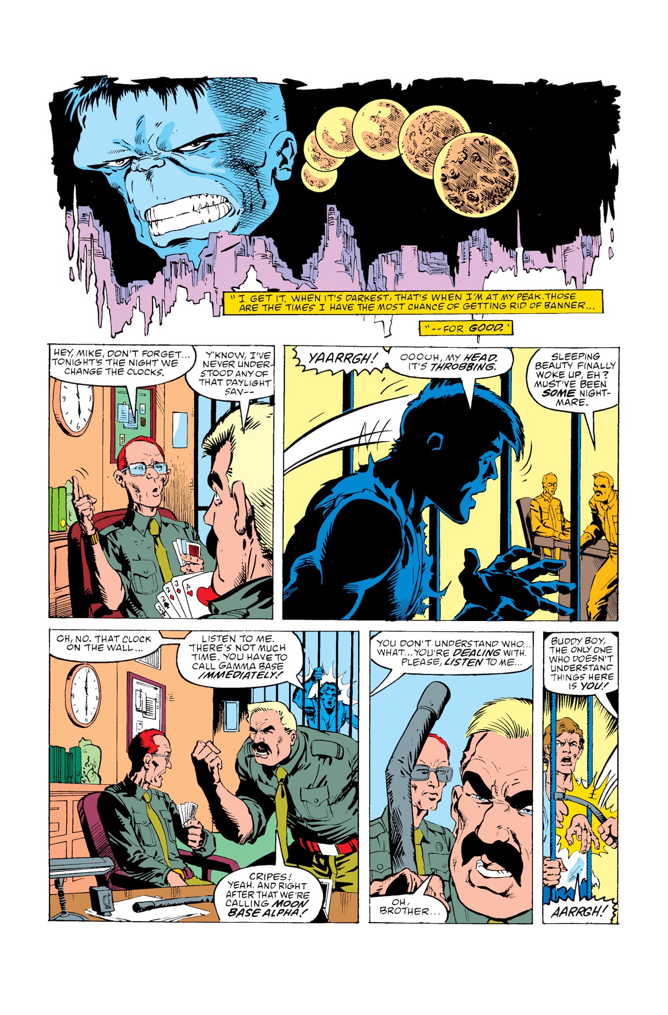 Read online Hulk Visionaries: Peter David comic -  Issue # TPB 1 - 65