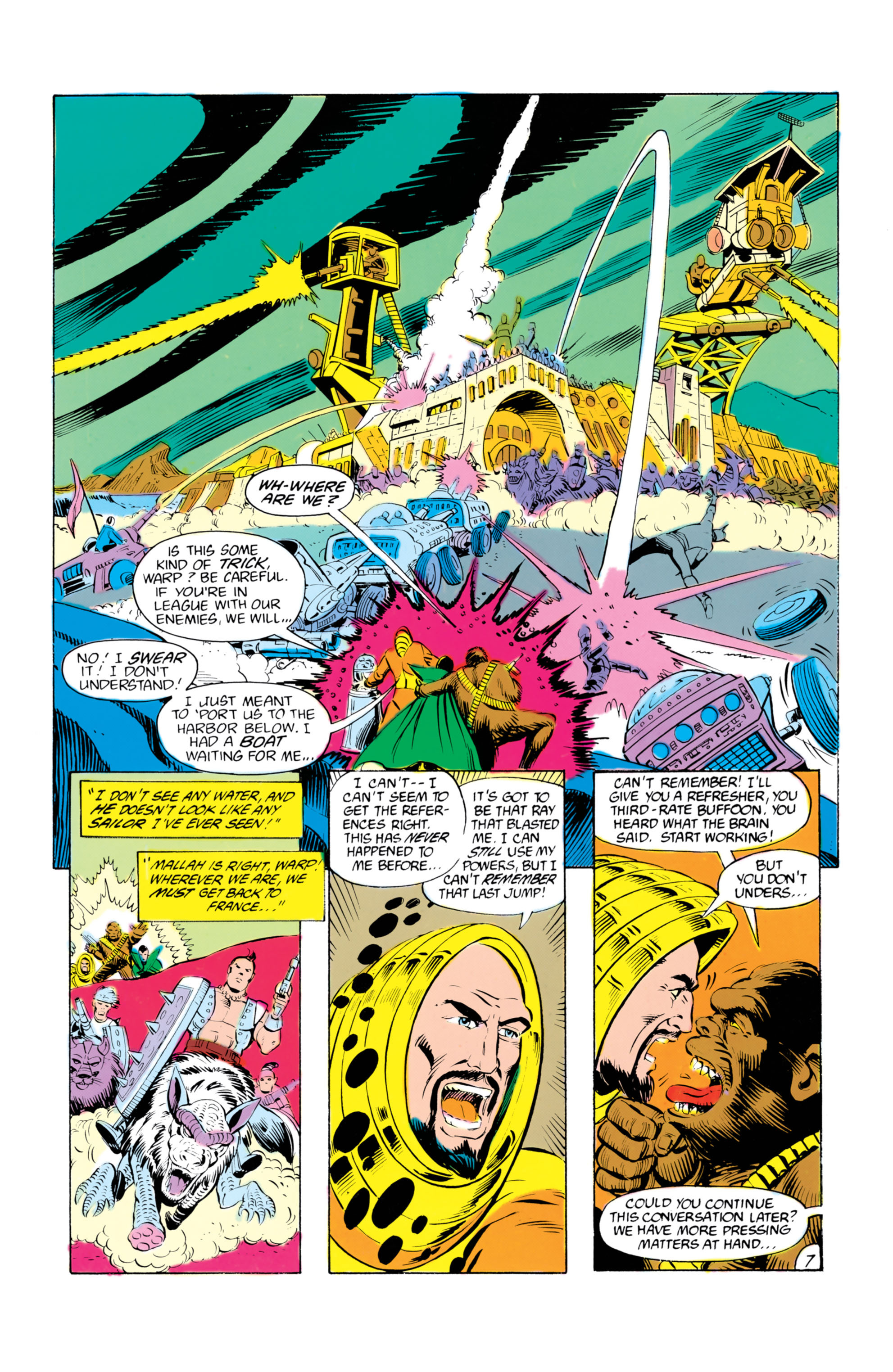 Read online Teen Titans Spotlight comic -  Issue #11 - 8
