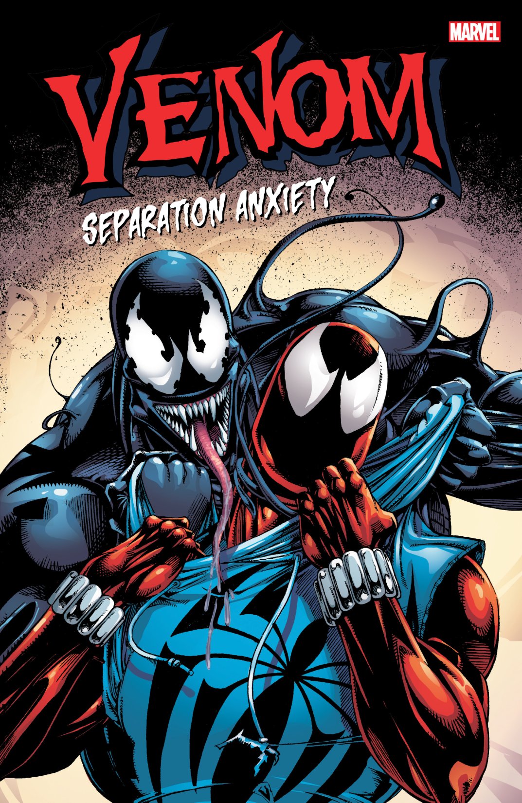 Read online Venom: Separation Anxiety comic -  Issue # _2016 Edition (Part 1) - 1