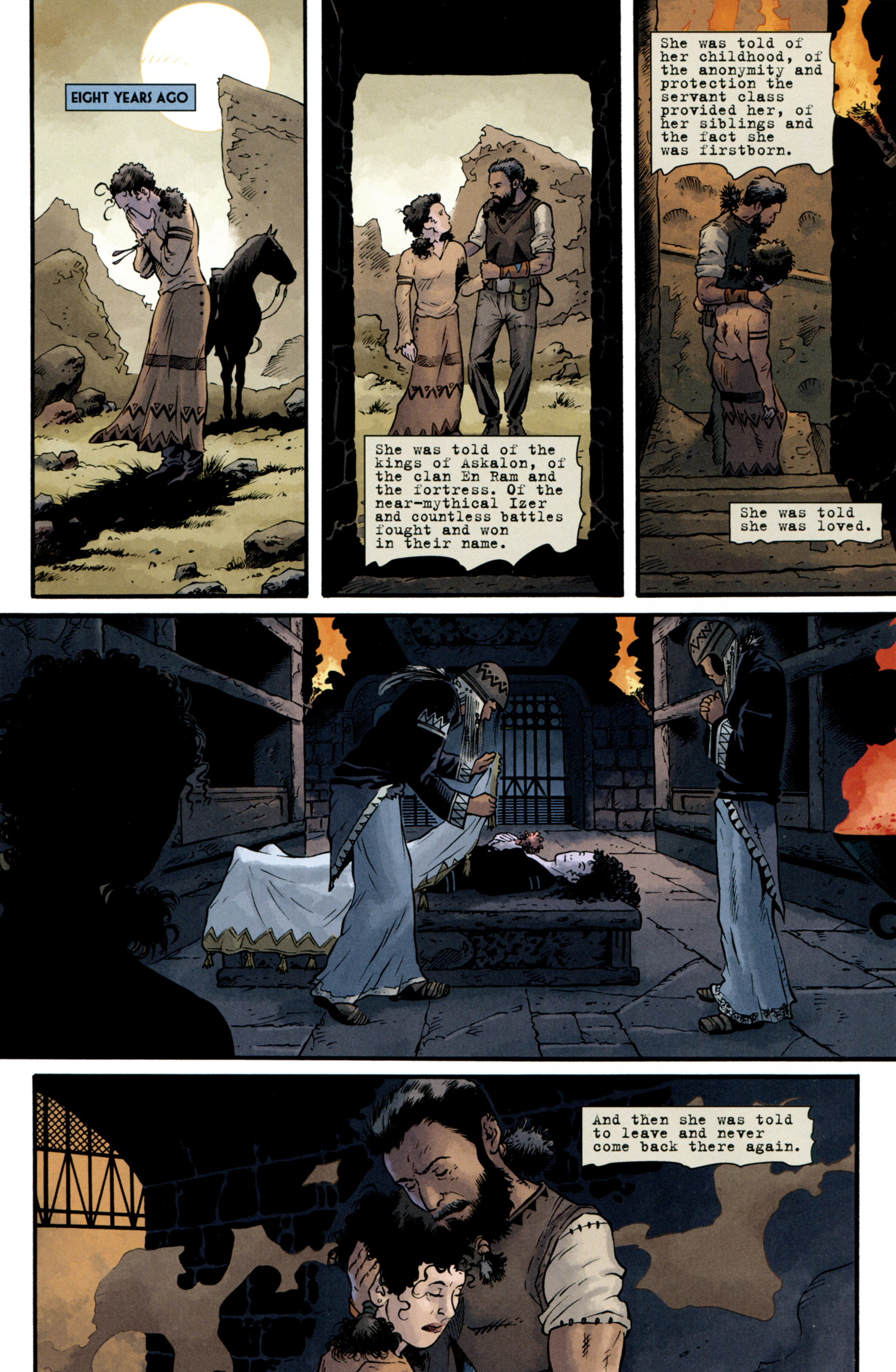 Read online Conan the Barbarian (2012) comic -  Issue #15 - 7