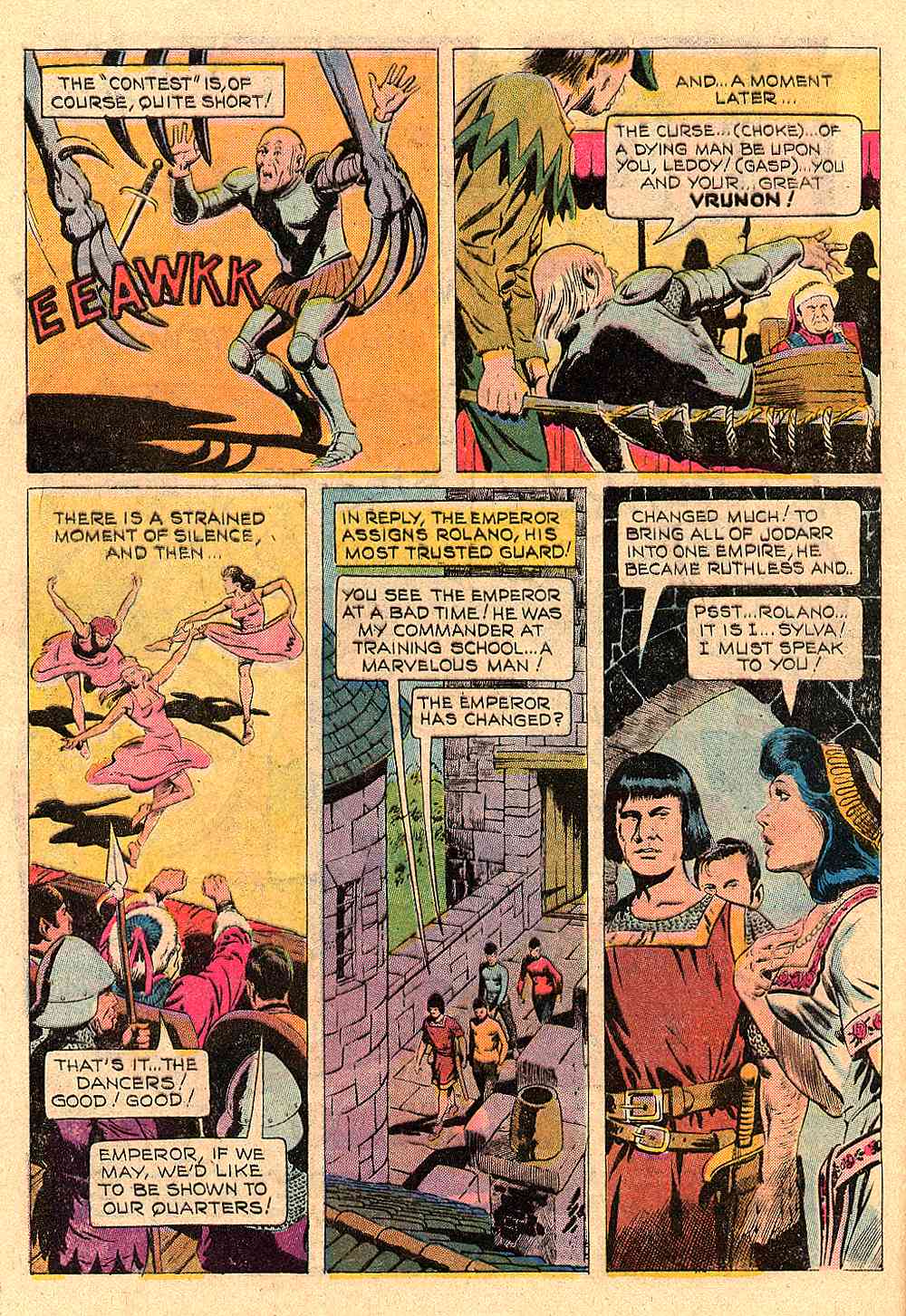 Read online Star Trek (1967) comic -  Issue #57 - 6