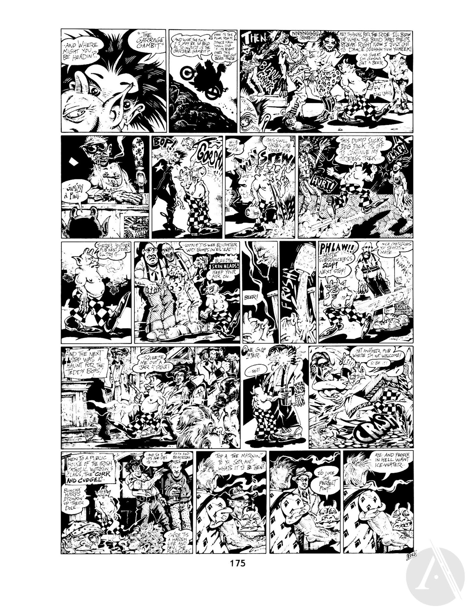 Read online The Collected Checkered Demon comic -  Issue # TPB (Part 2) - 87