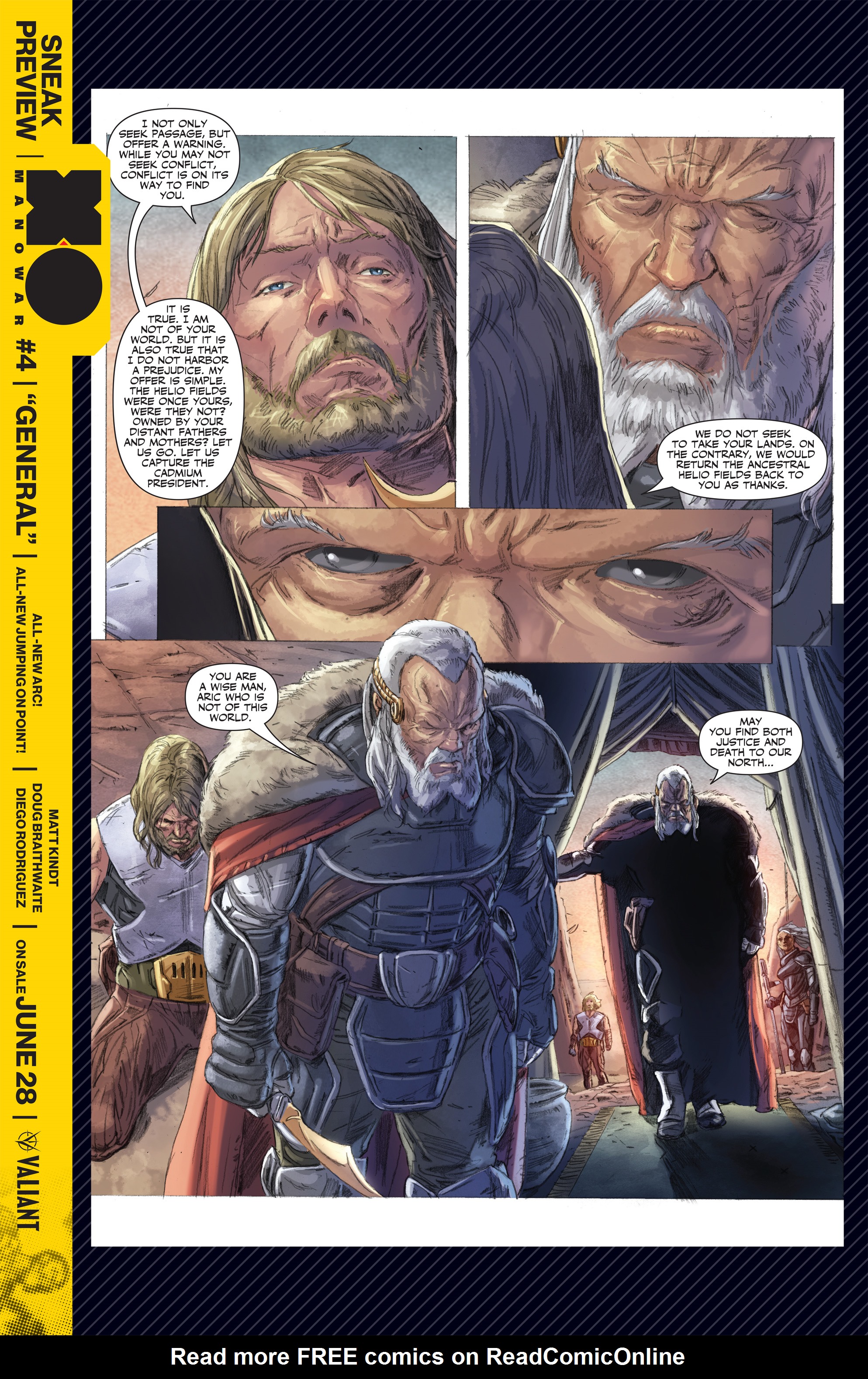 Read online Faith (II) comic -  Issue #12 - 29