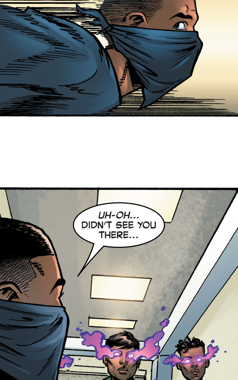 Read online Spider-Verse Unlimited: Infinity Comic comic -  Issue #15 - 30