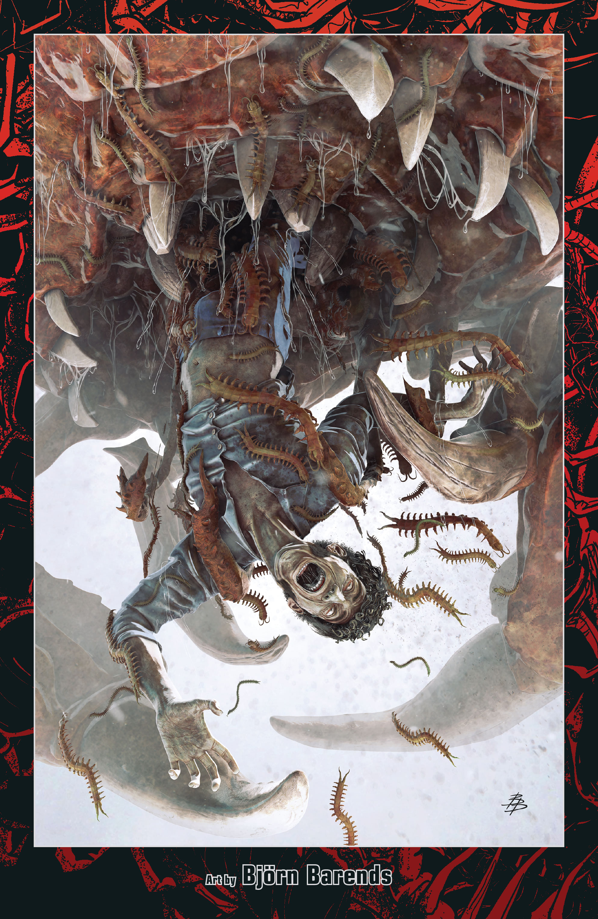 Read online Breath of Shadows comic -  Issue #4 - 26