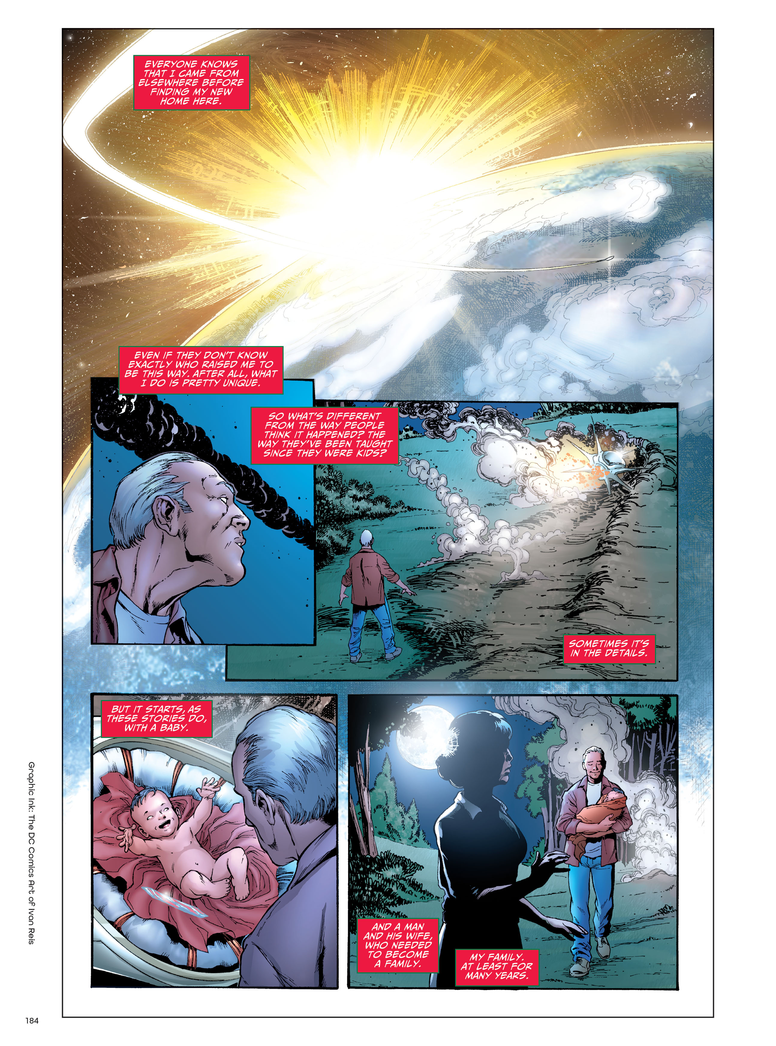 Read online Graphic Ink: The DC Comics Art of Ivan Reis comic -  Issue # TPB (Part 2) - 79