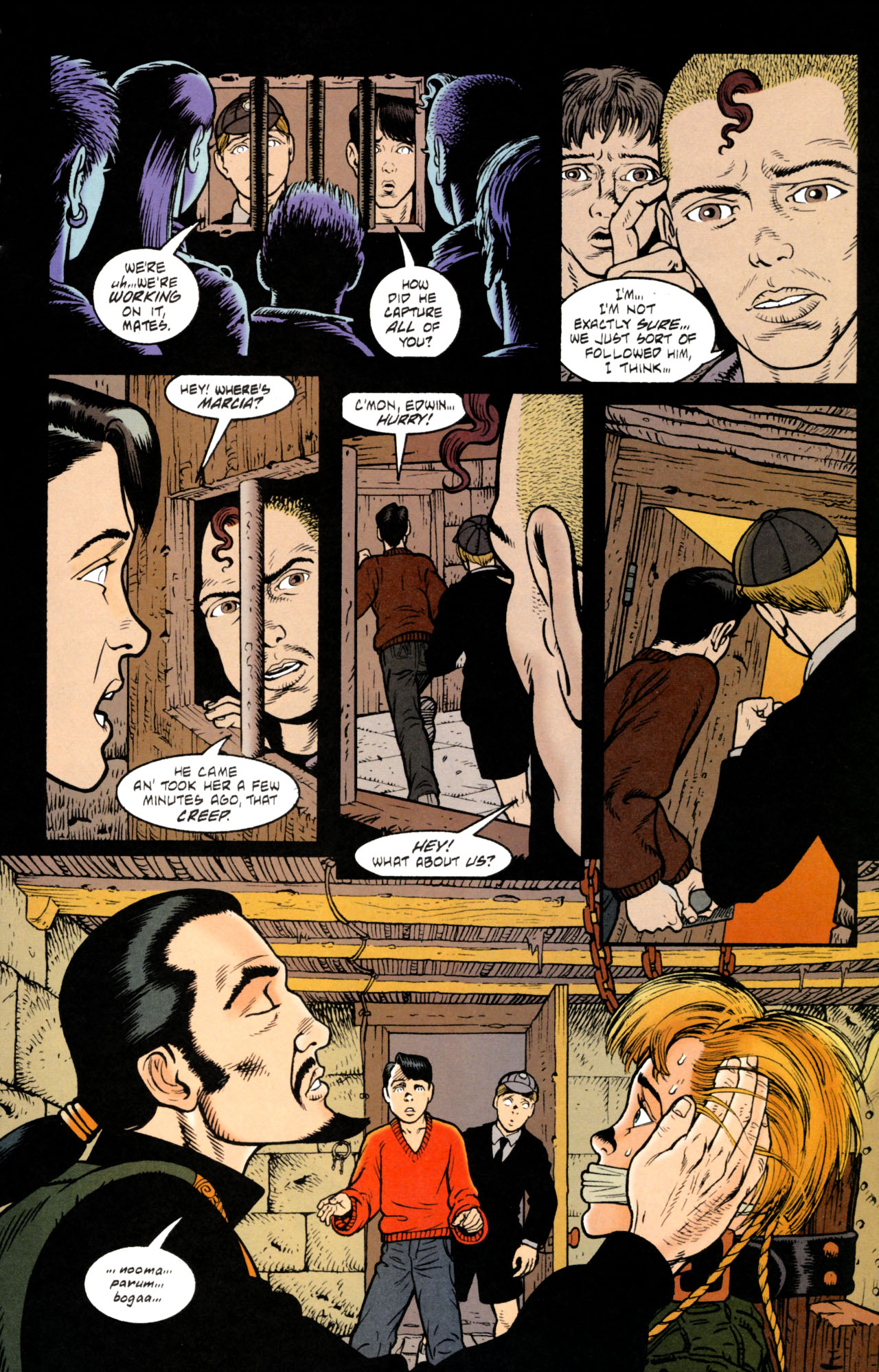 Read online The Sandman Presents: Dead Boy Detectives comic -  Issue #4 - 11