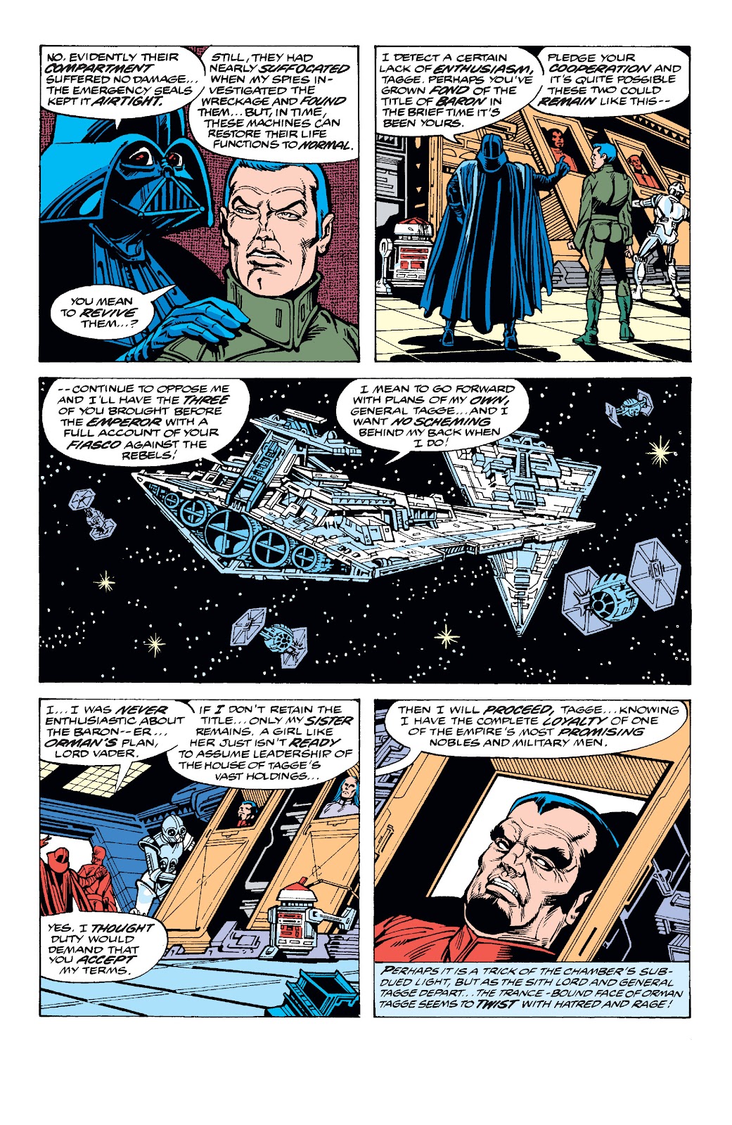 Star Wars (1977) issue 35 - Page 7