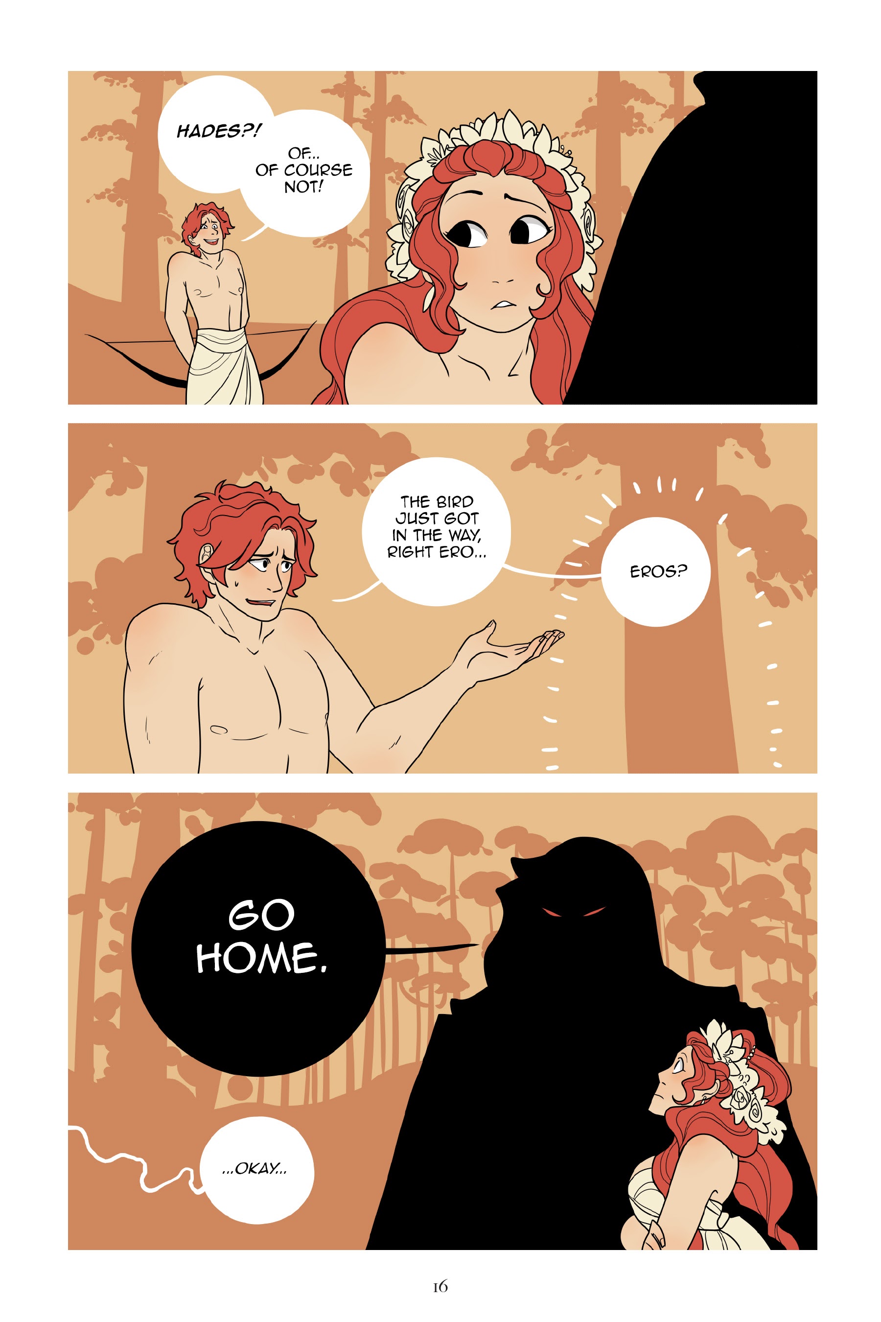 Read online Persephone (2017) comic -  Issue # TPB (Part 1) - 16