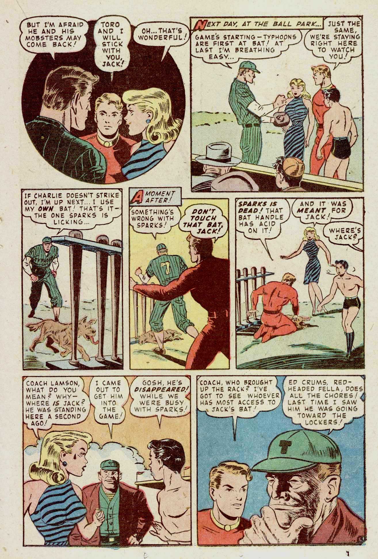 Captain America Comics 65 Page 28