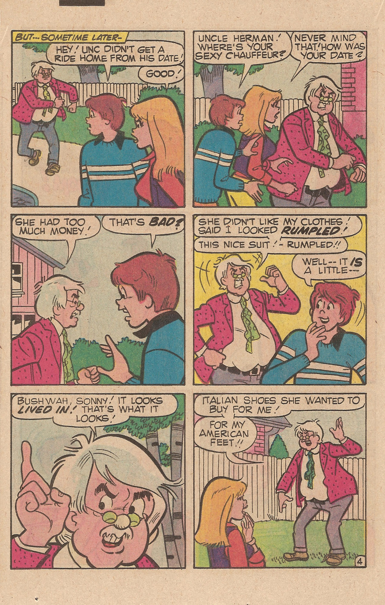 Read online Pep Comics comic -  Issue #372 - 16