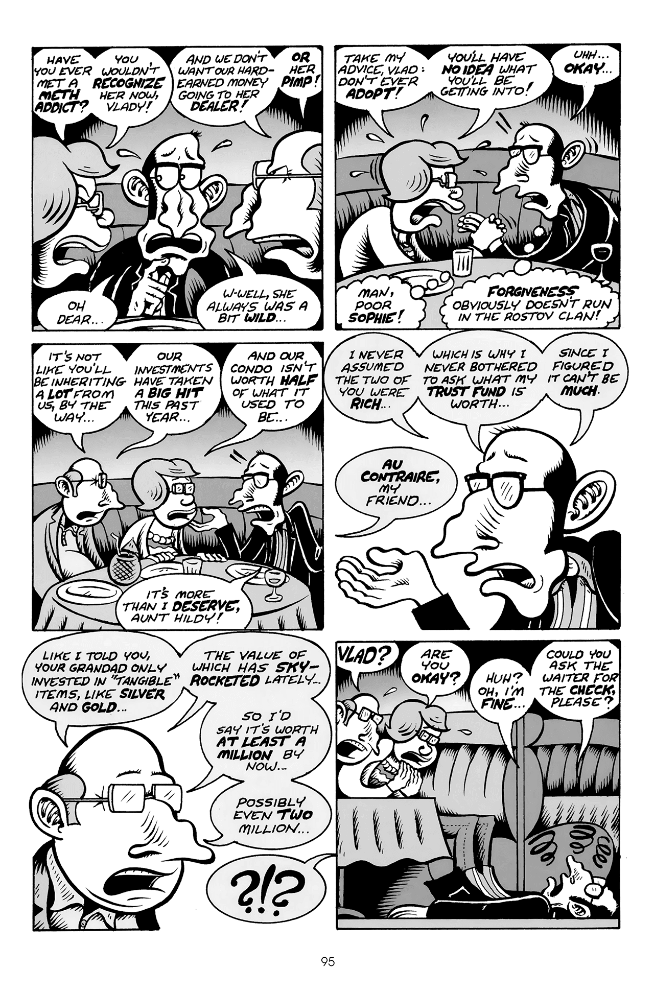 Read online Other Lives comic -  Issue # TPB - 97