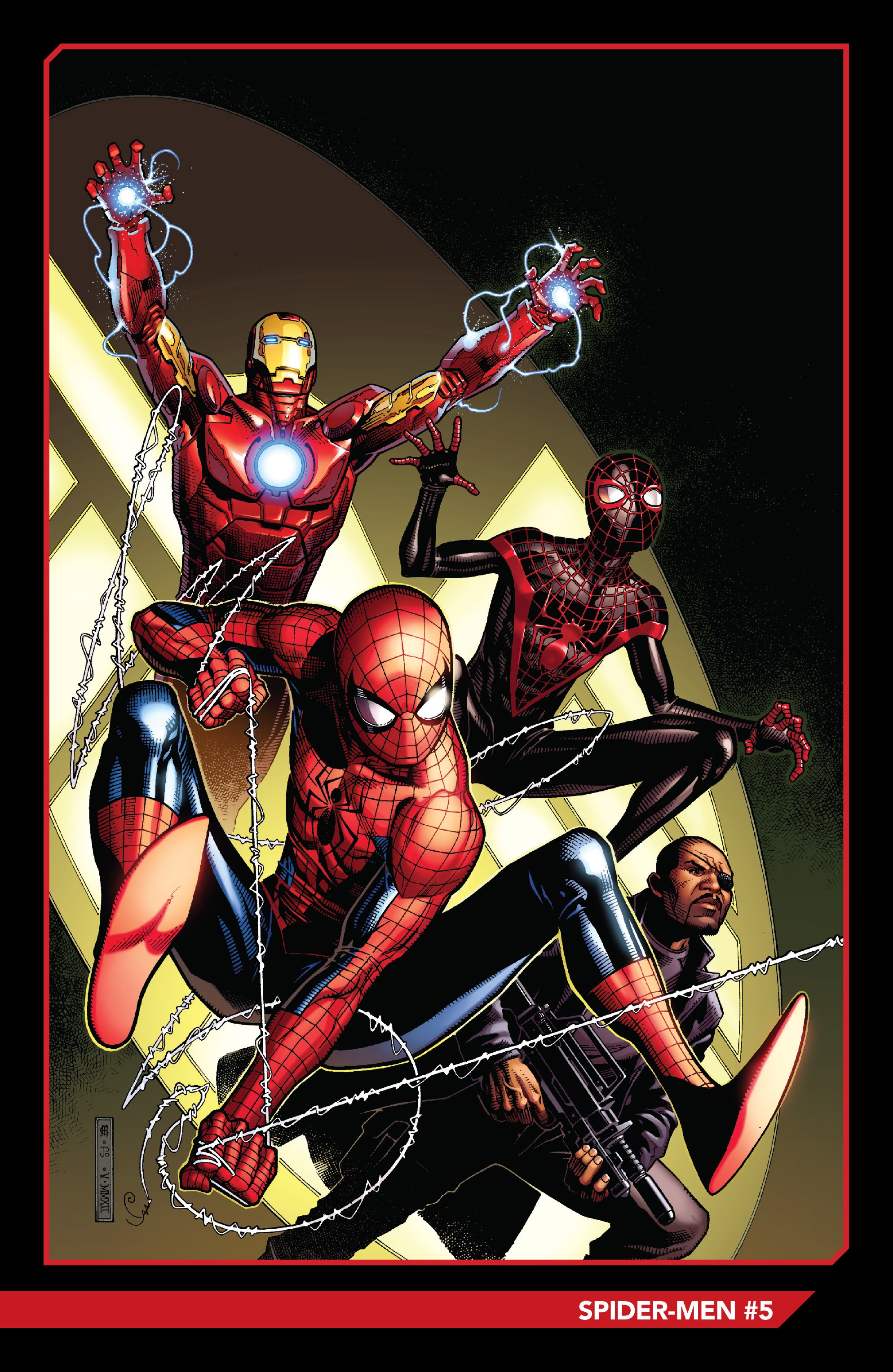 Read online Miles Morales: Ultimate Spider-Man Omnibus comic -  Issue # TPB (Part 4) - 21