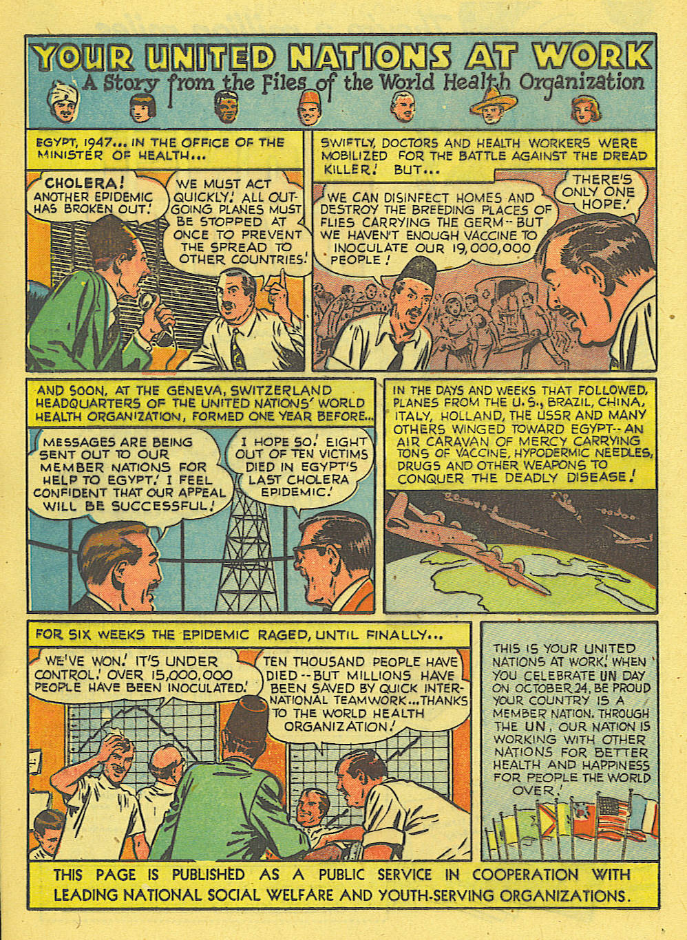 Read online Adventure Comics (1938) comic -  Issue #159 - 34