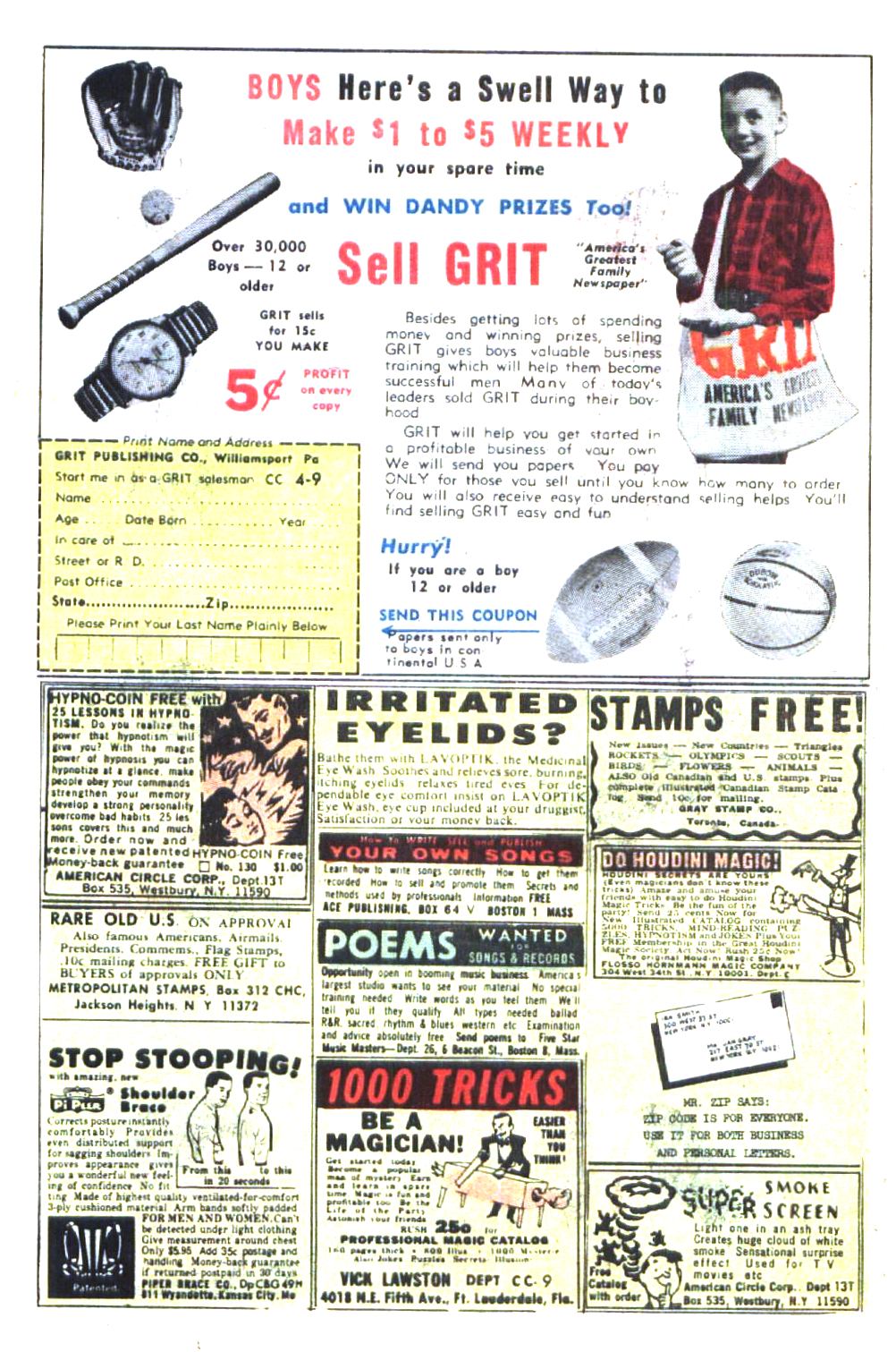 Read online Strange Suspense Stories (1967) comic -  Issue #7 - 30