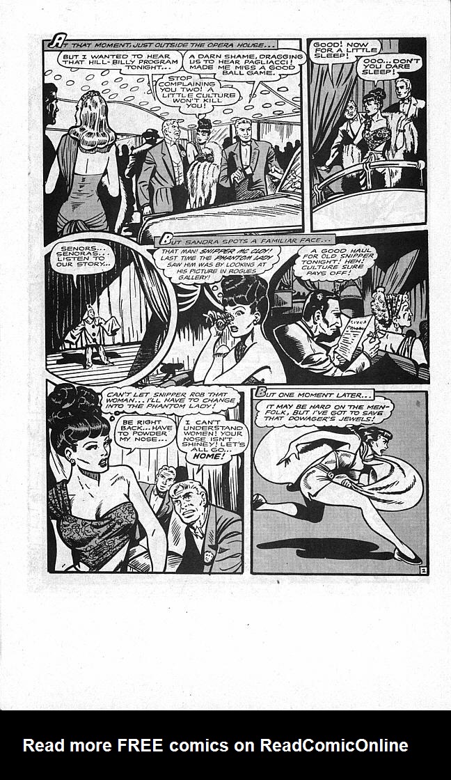 Read online Good Girl Art Quarterly comic -  Issue #17 - 42