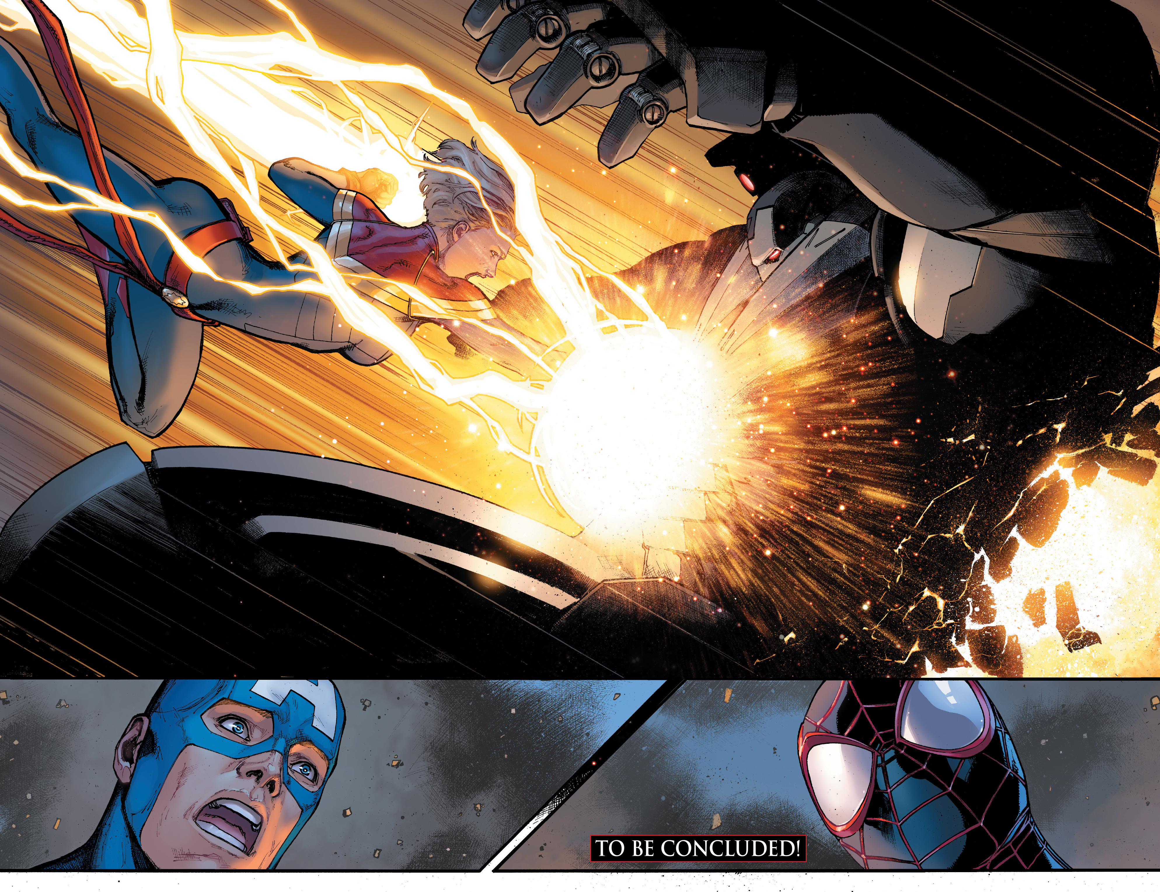 Read online Civil War II comic -  Issue #7 - 26