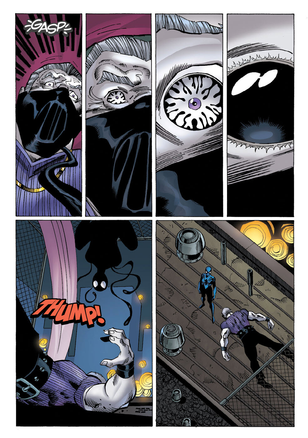 Read online The Spectacular Spider-Girl comic -  Issue #4 - 15