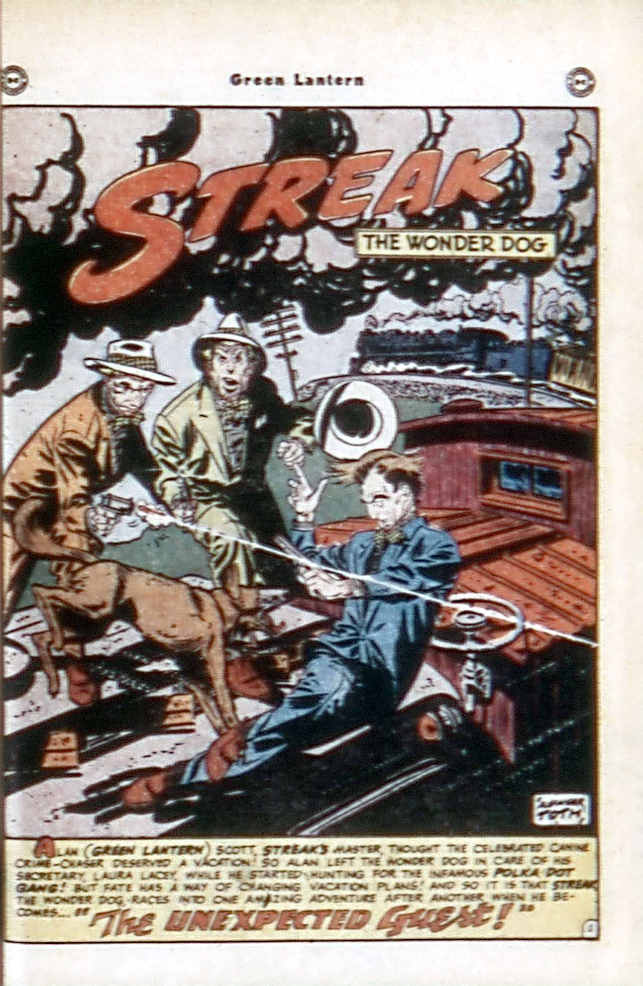 Green Lantern (1941) Issue #37 #37 - English 17