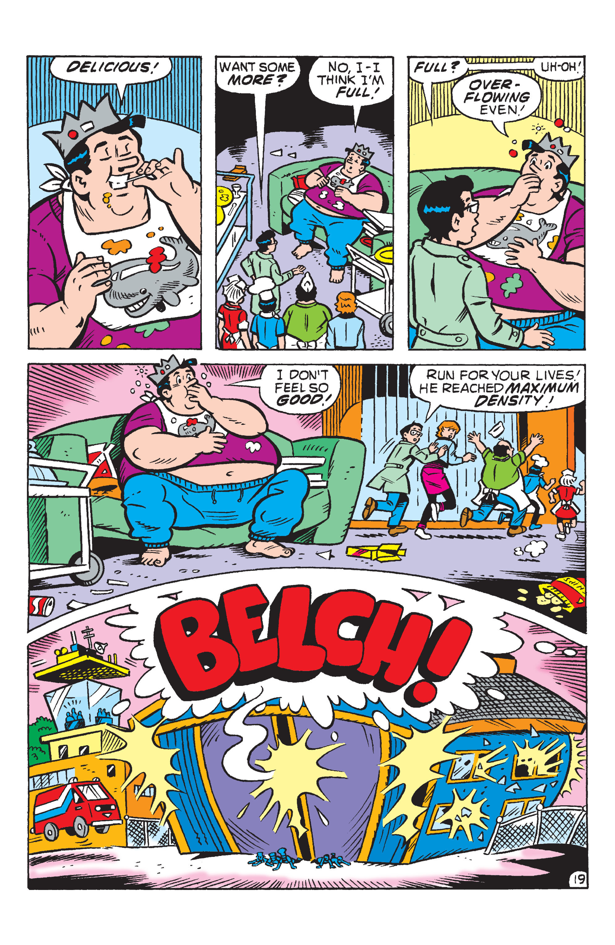 Read online Pep Digital comic -  Issue #13 - 68