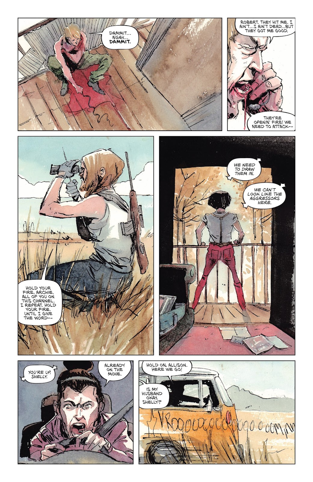 Grass Kings issue 13 - Page 8
