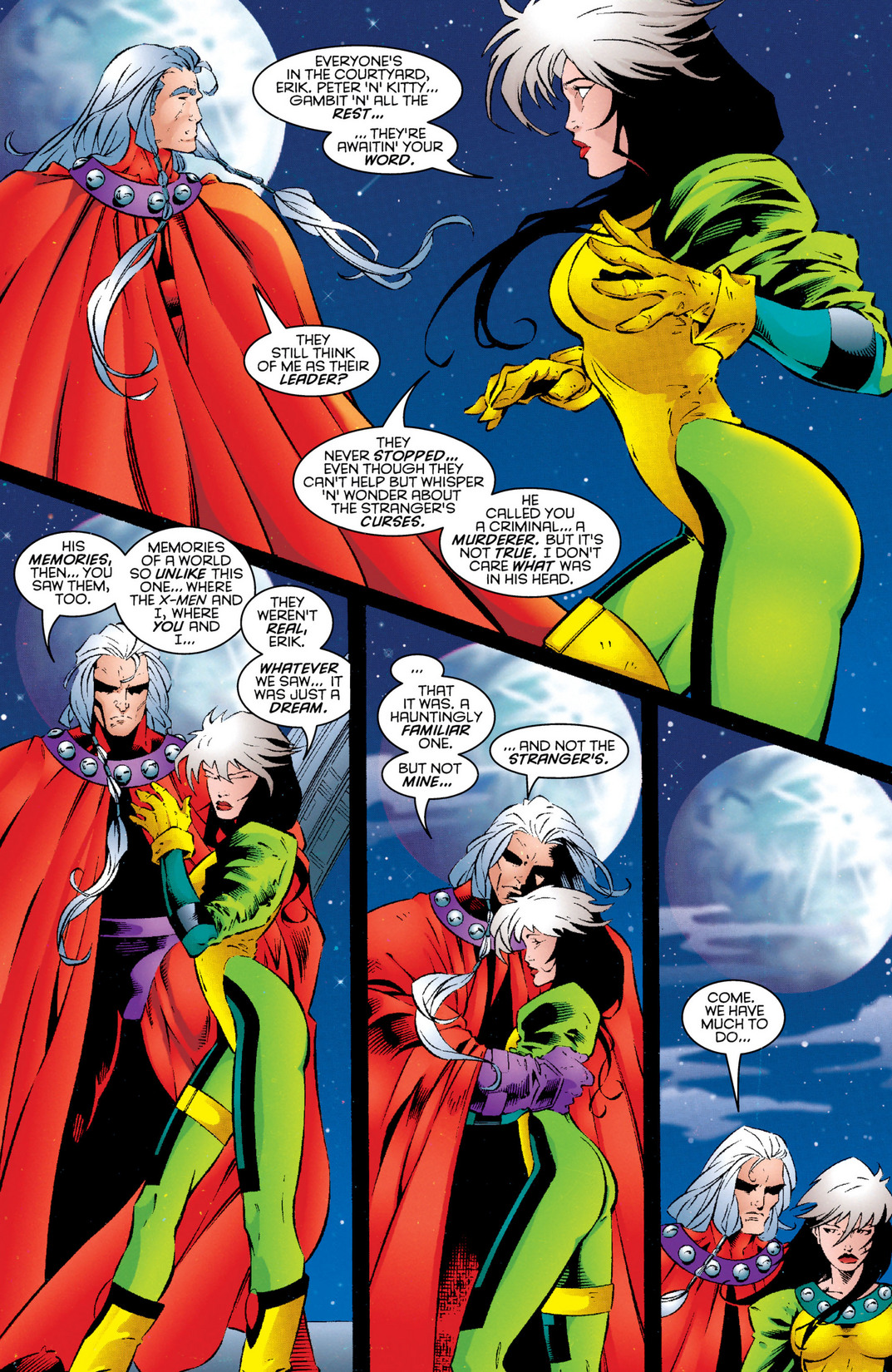 Read online X-Men: The Complete Age of Apocalypse Epic comic -  Issue # TPB 2 - 46