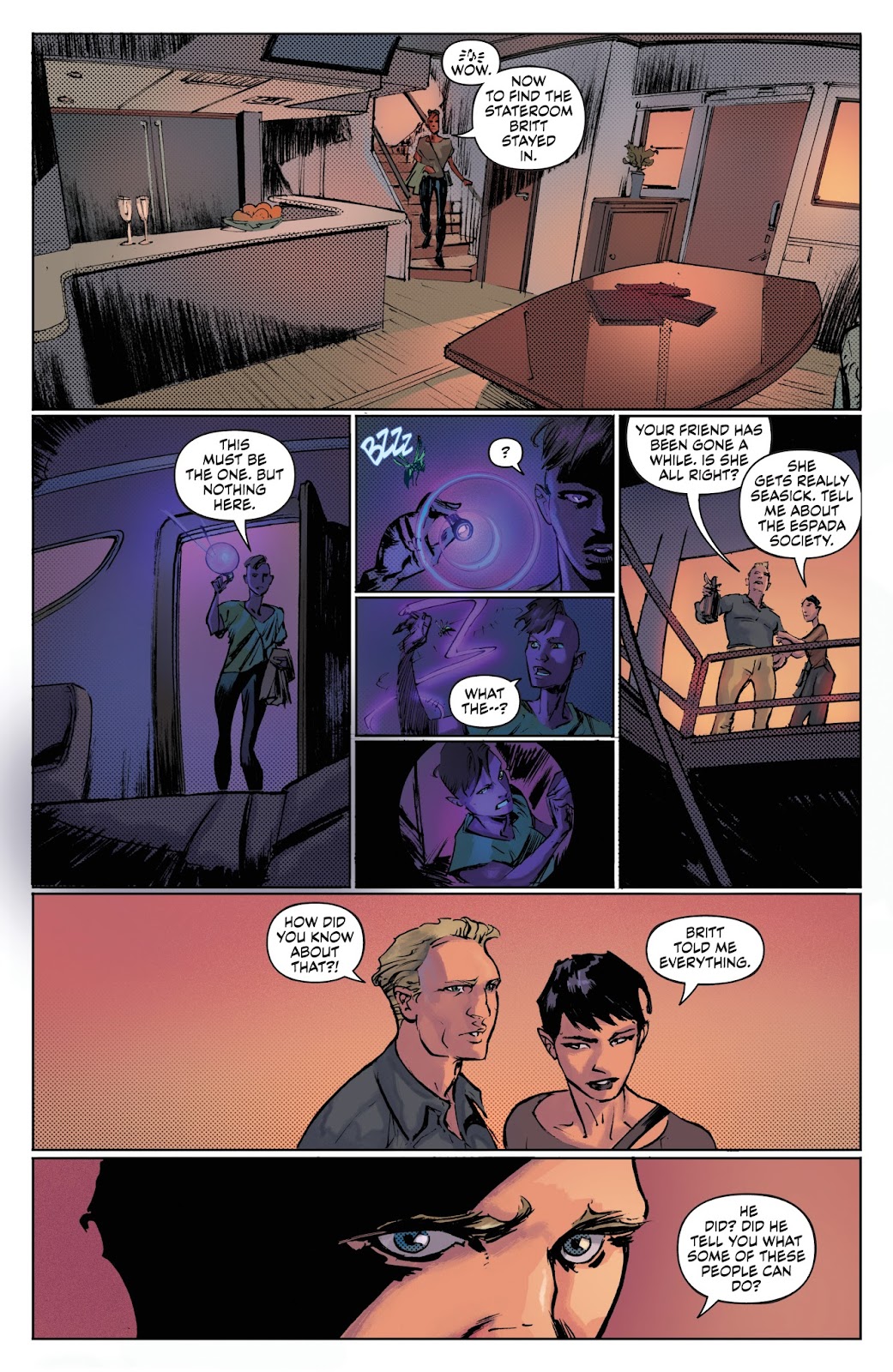 Green Hornet (2018) issue 2 - Page 19