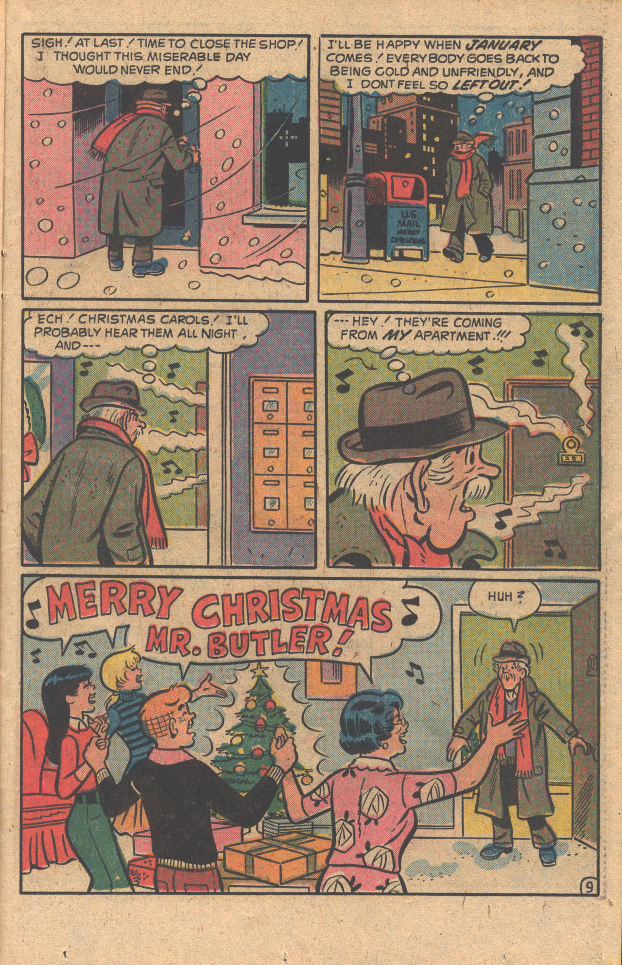 Read online Life With Archie (1958) comic -  Issue #154 - 23